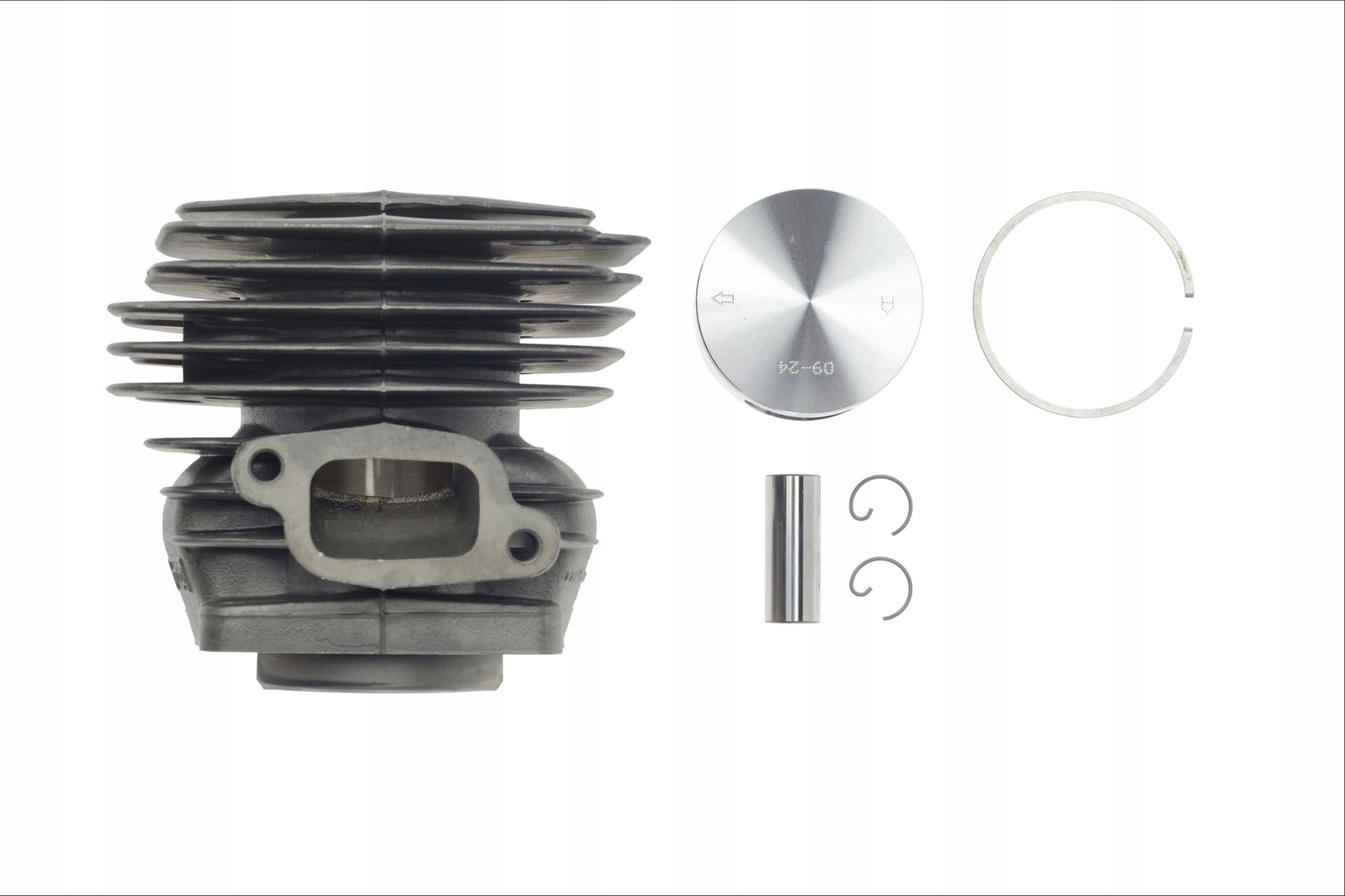 Cylinder kpl. Husqvarna 357 priemer 46, 0 Meteor vyrobený v Taliansku