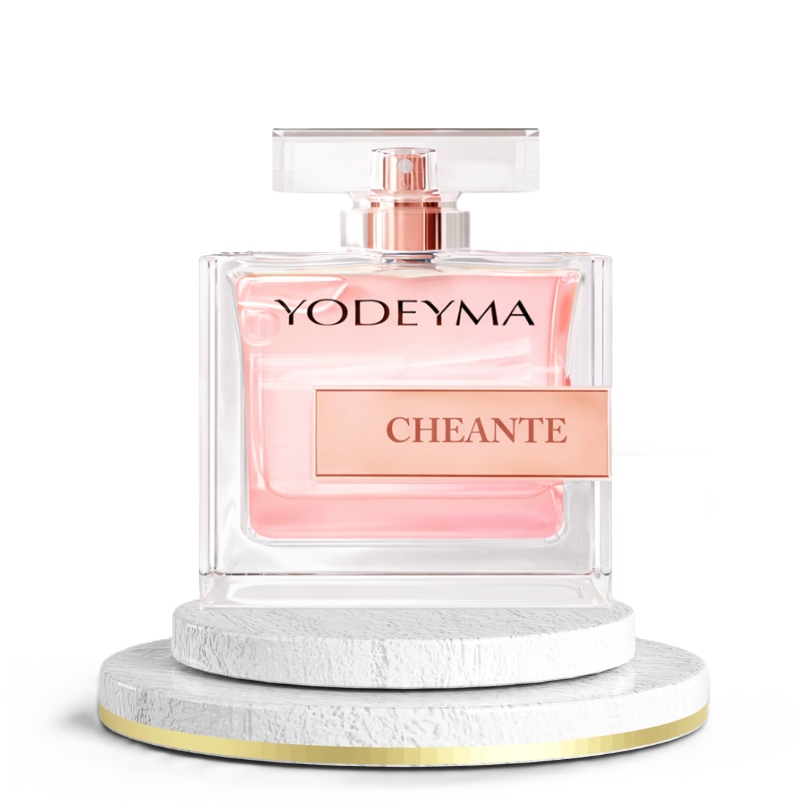 Yodeyma Cheante 100 ml Perfumy Damskie Pomarańcza Jaśmin