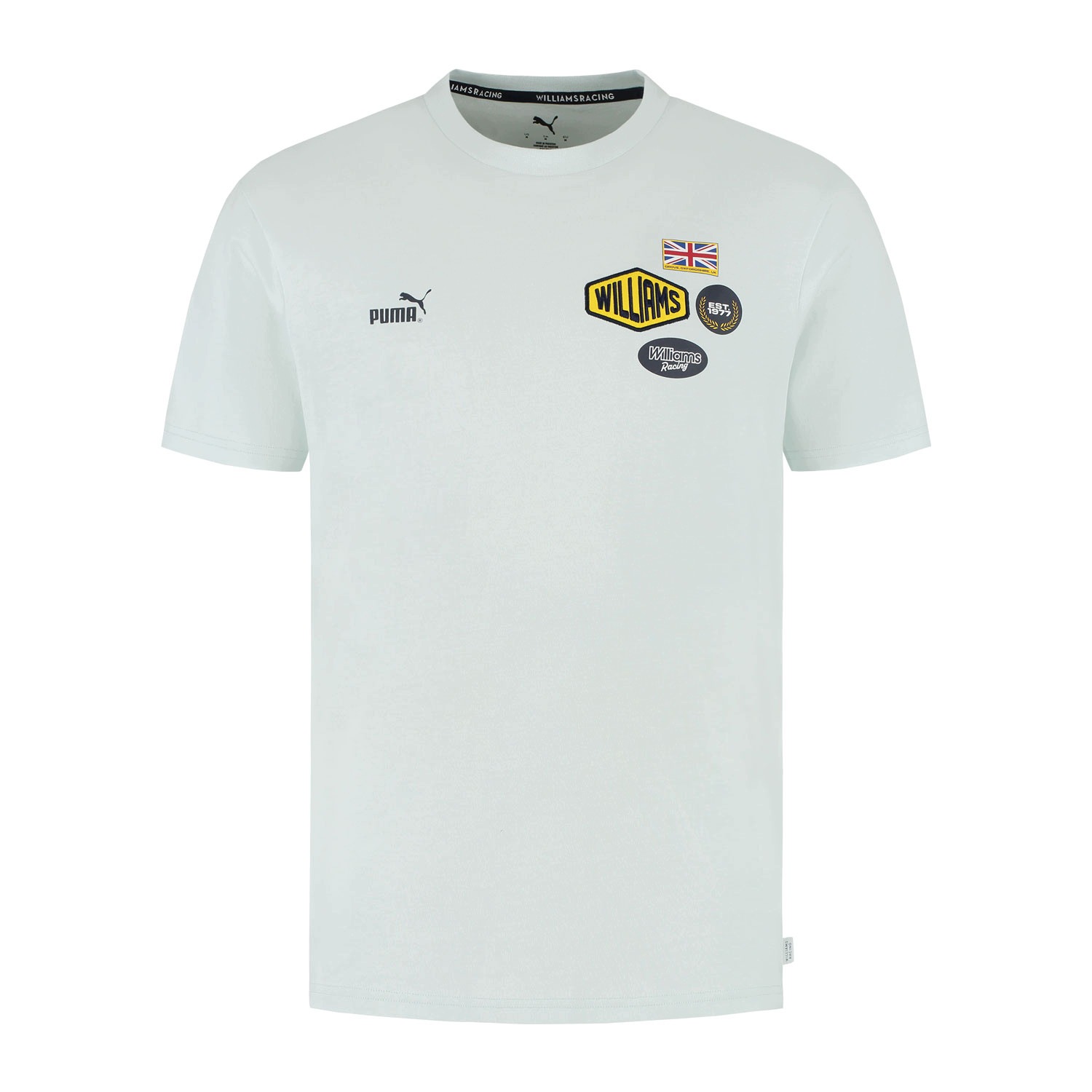 Tričko Patches Williams F1