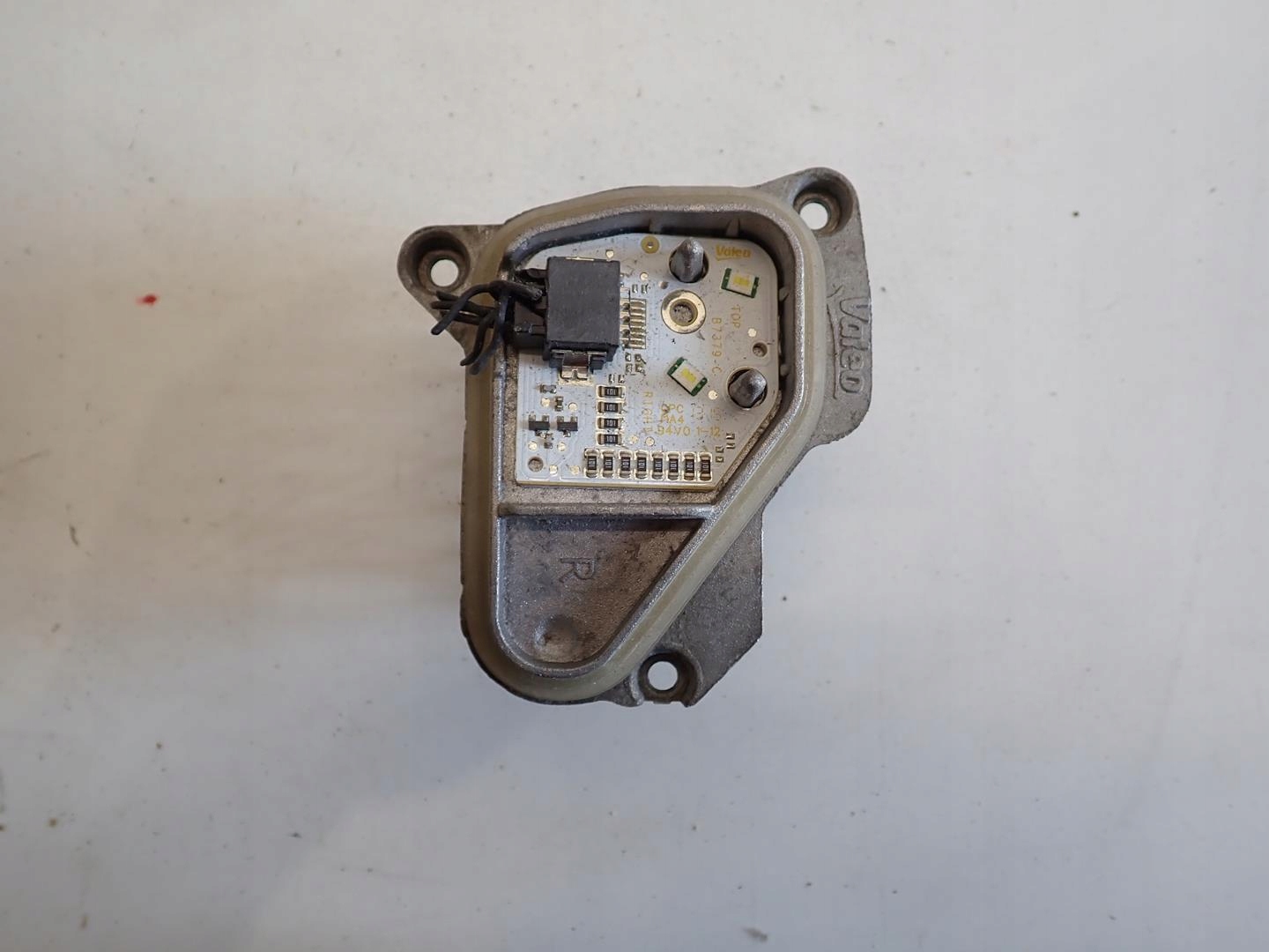 control unit module lights led SEAT LEON 5f0941476