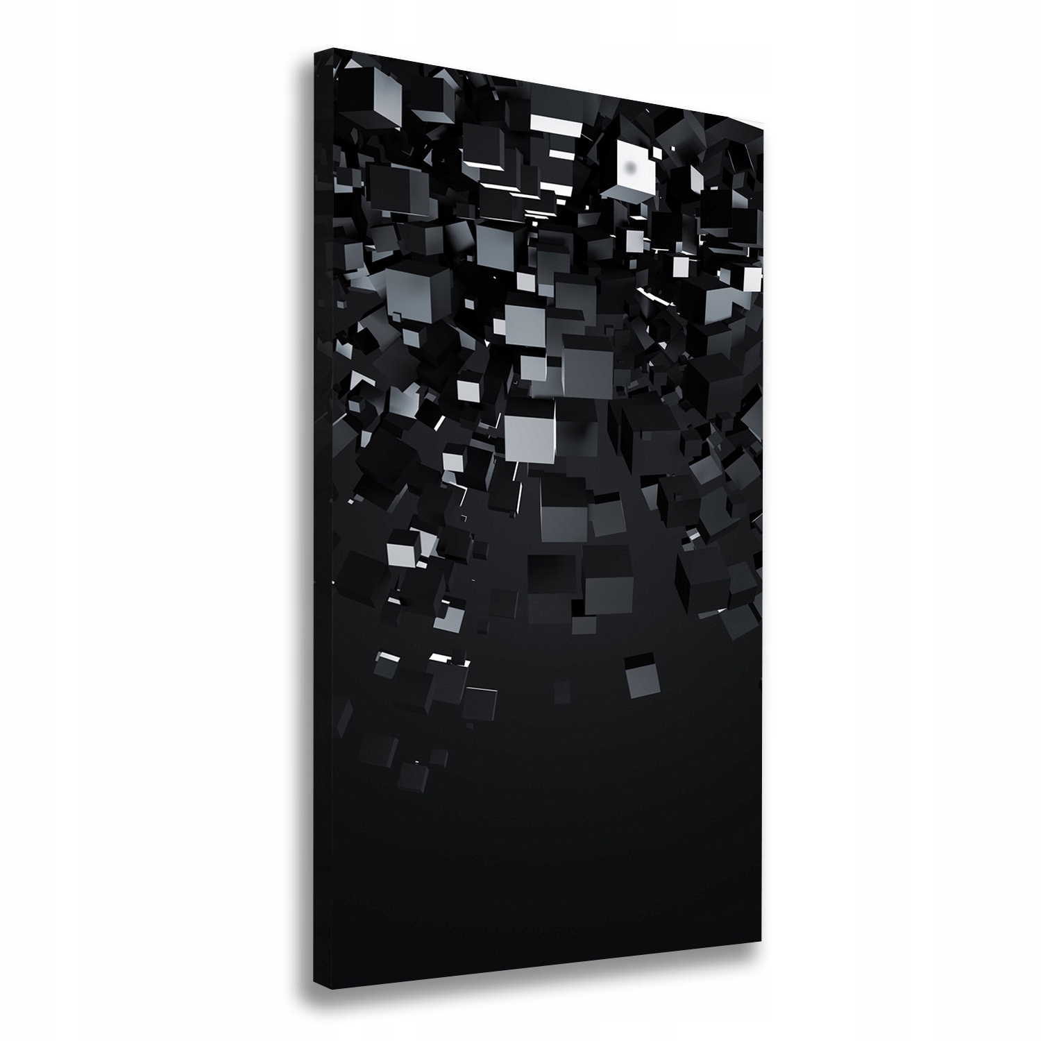 

Foto-obraz canvas na ramie Abstrakcja 3D 50x100 cm