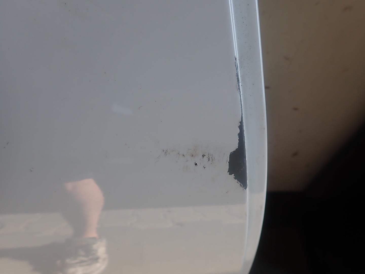TÜR HECK HINTEN RECHTS MERCEDES B-KLASA W247 2018