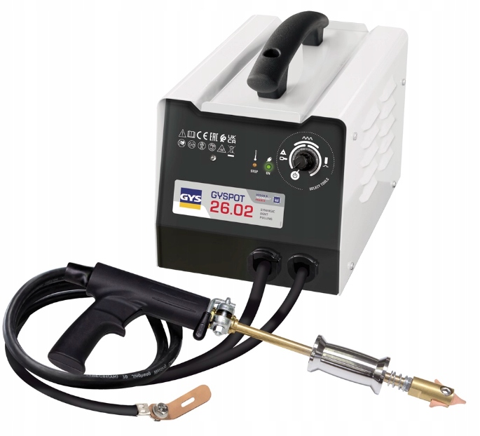 SPOTTER GYSPOT 2600 AUTOMAT