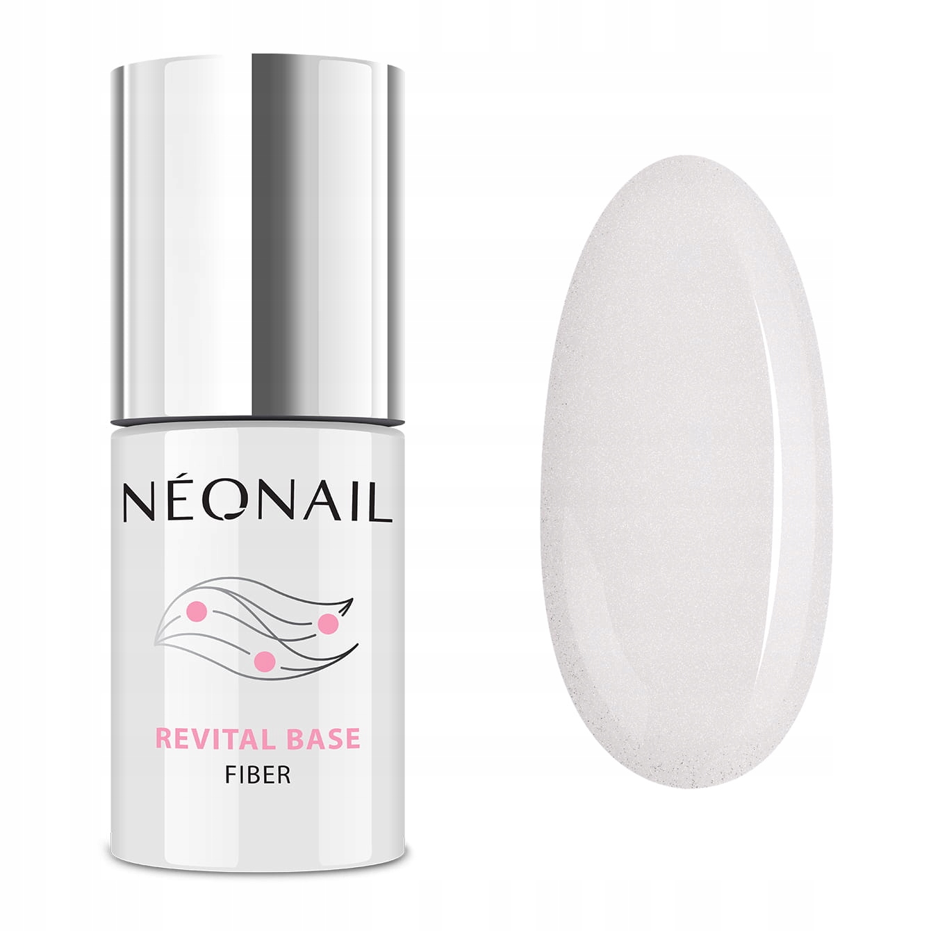 

Neonail Revital Base Fiber Shiny Quuen