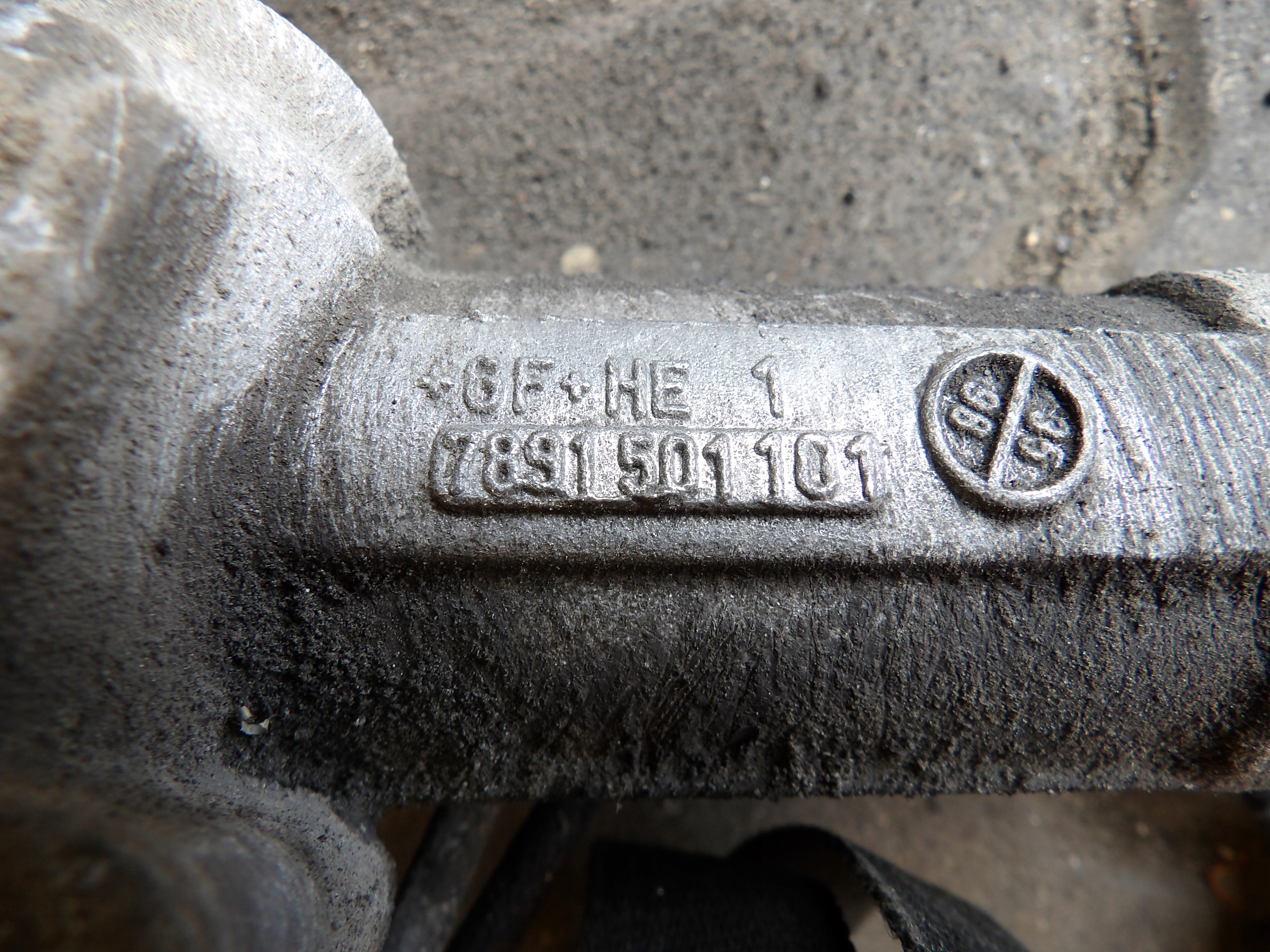 Opel Vectra B control control 2,0B