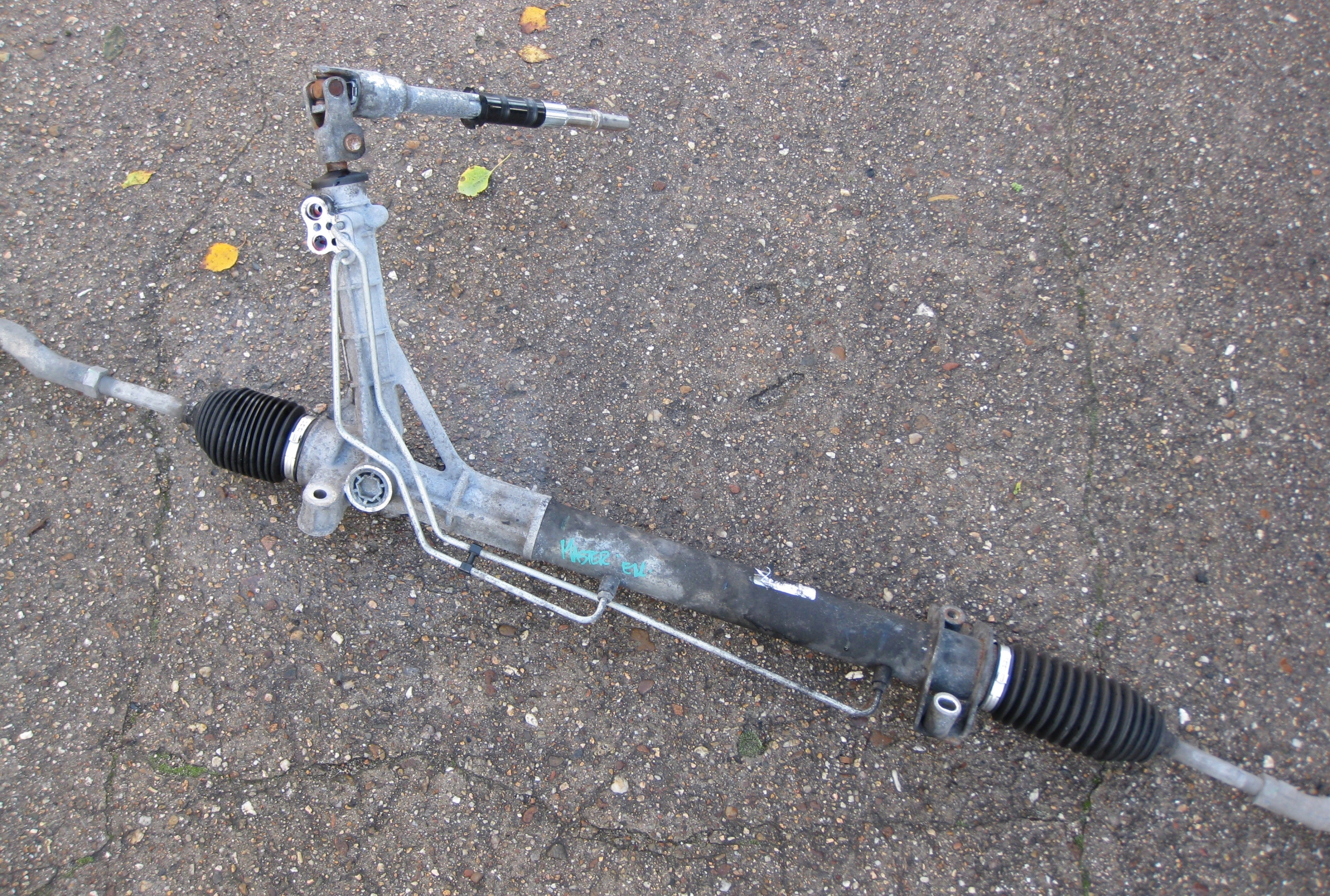RENAULT MASTER III MOVANO B drag rod servo steering control 6900002831A