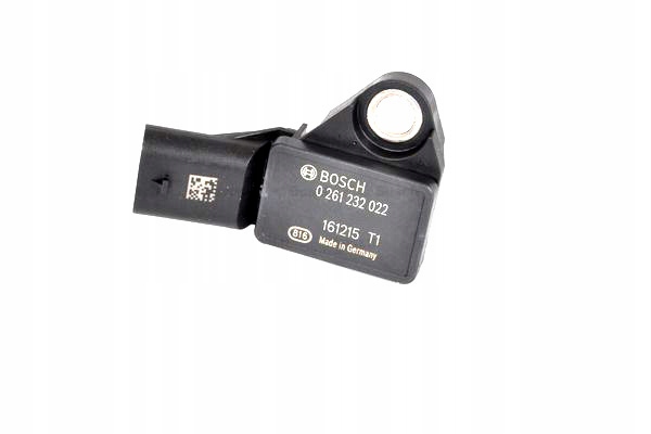 CZUJNIK CIŚNIENIA W KOLEKTORZE SSĄCYM AUDI A3 A4 B9 A5 A6 ALLROAD C7 Waga produktu z opakowaniem jednostkowym 2 kg