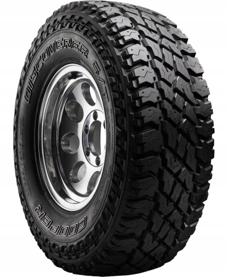 Cooper Discoverer S/t Maxx 245/75 R16 120 Q