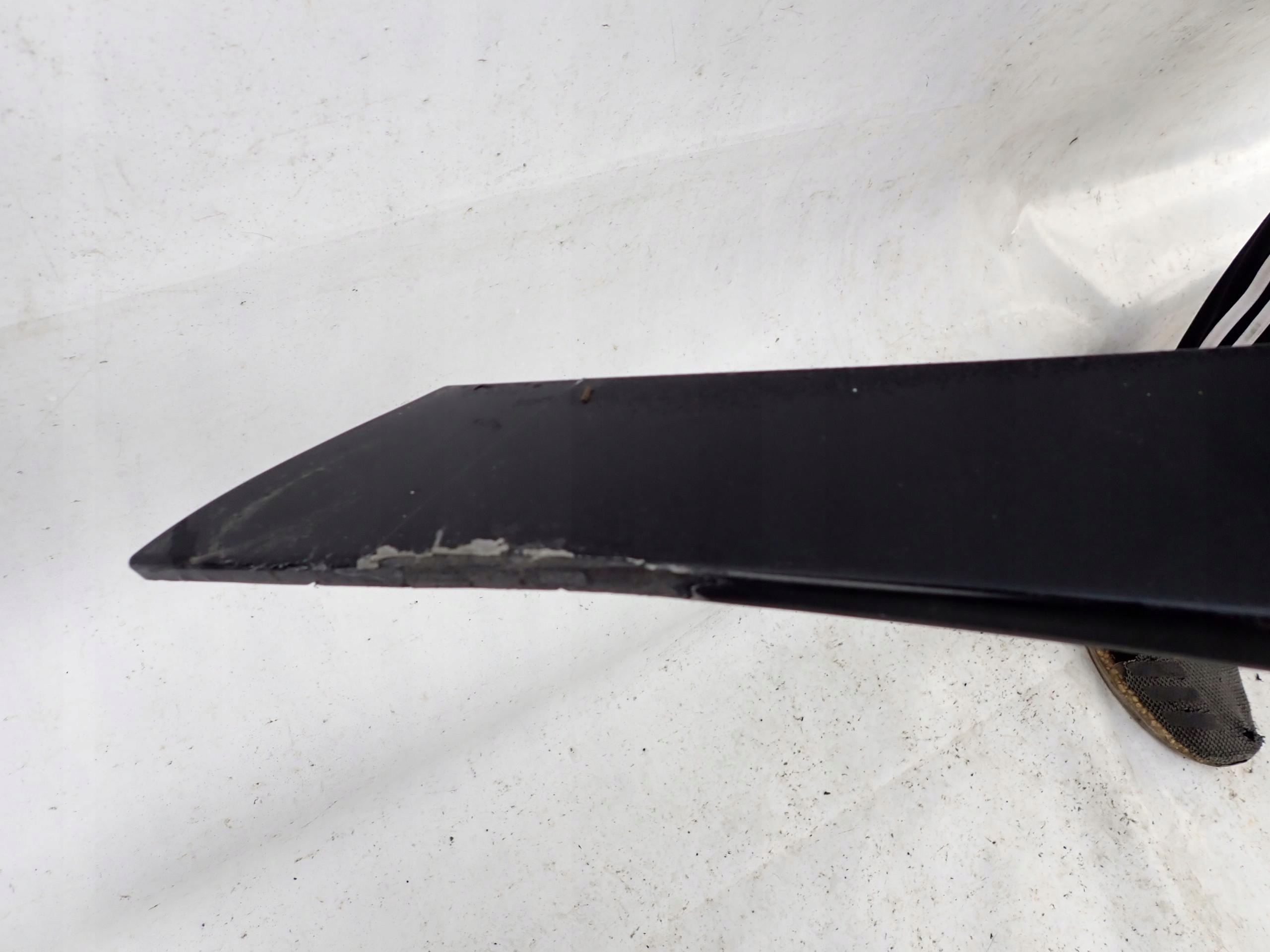 MERCEDES E-KLASA W213 E63 AMG bumper front PDC