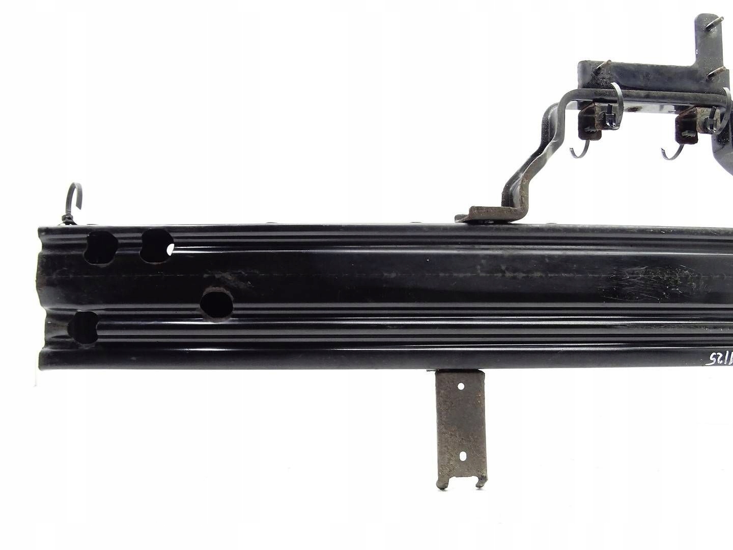 bumper support of the front front NISSAN X-TRAIL T32 LIFT