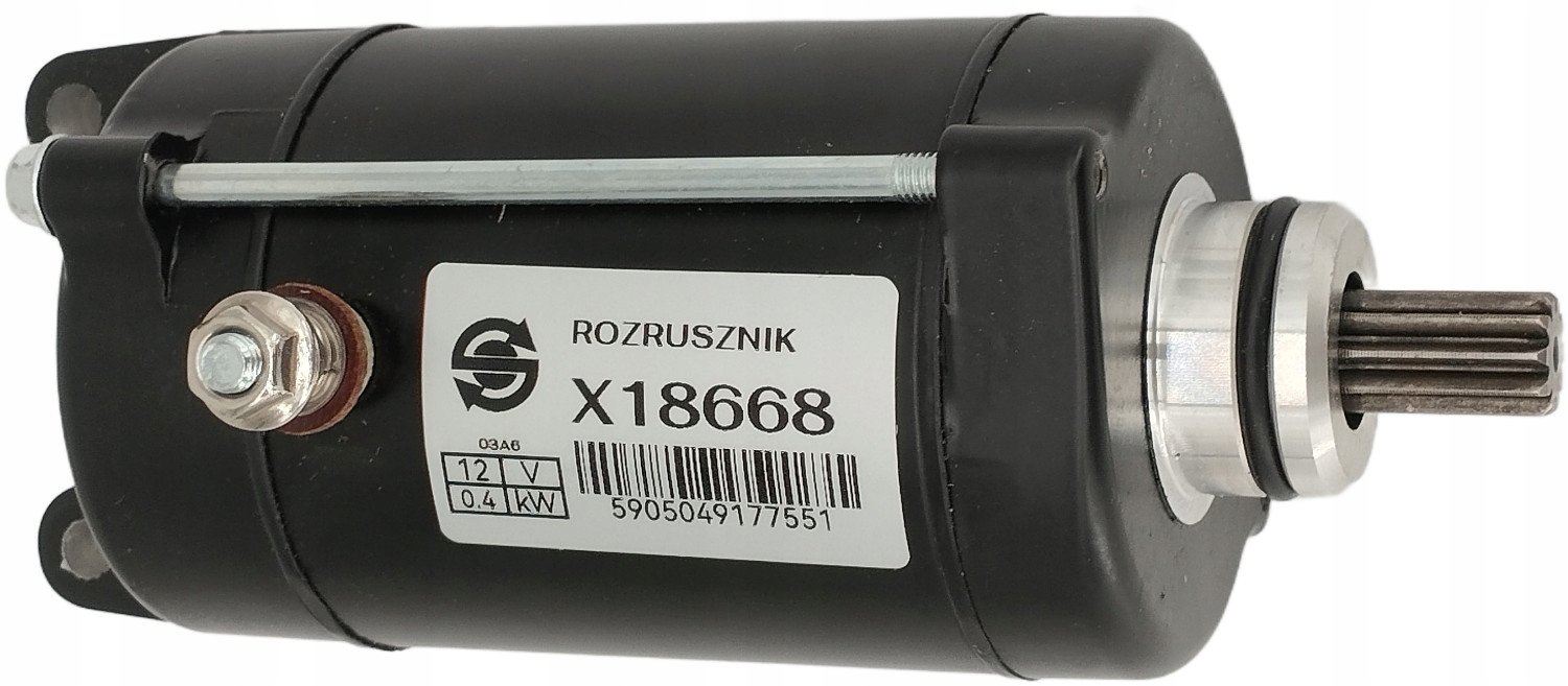 Nowy Rozrusznik Honda XL600 Transalp 1987-1993 rok