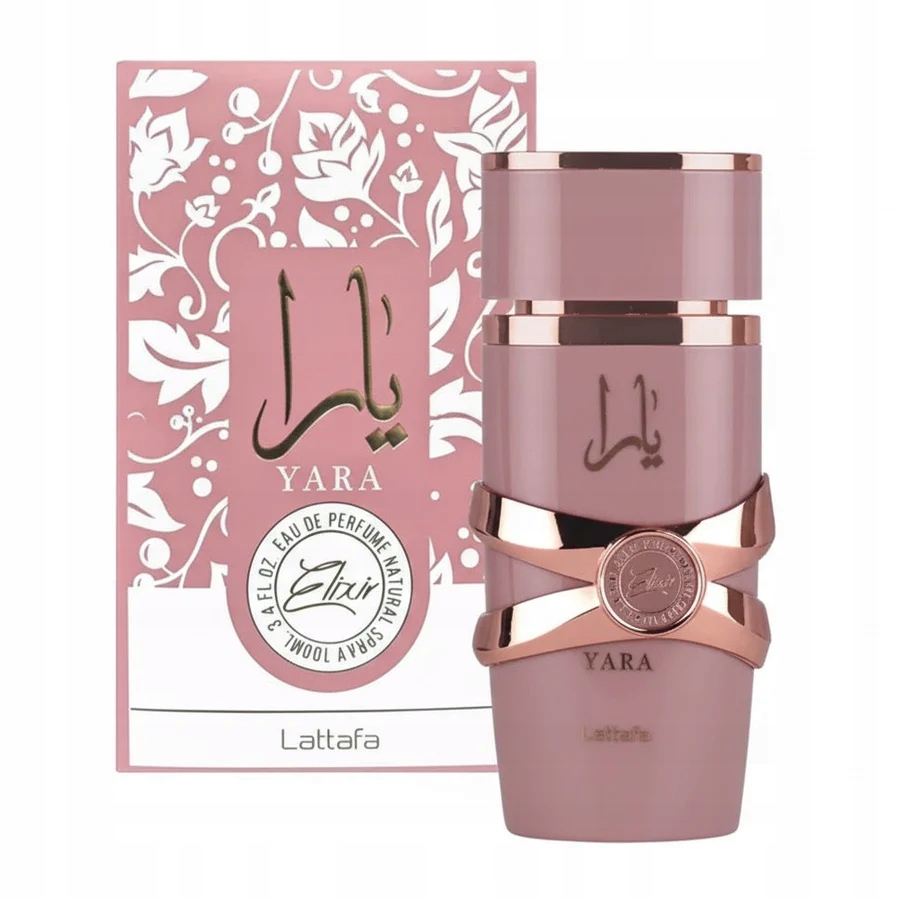 Lattafa Yara Elixir 100 ml Edp