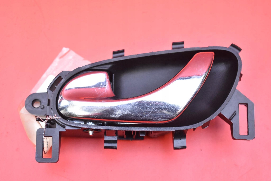 handle inner left front CHROM 80601-4EA0A NISSAN QASHQAI II J11 13-20