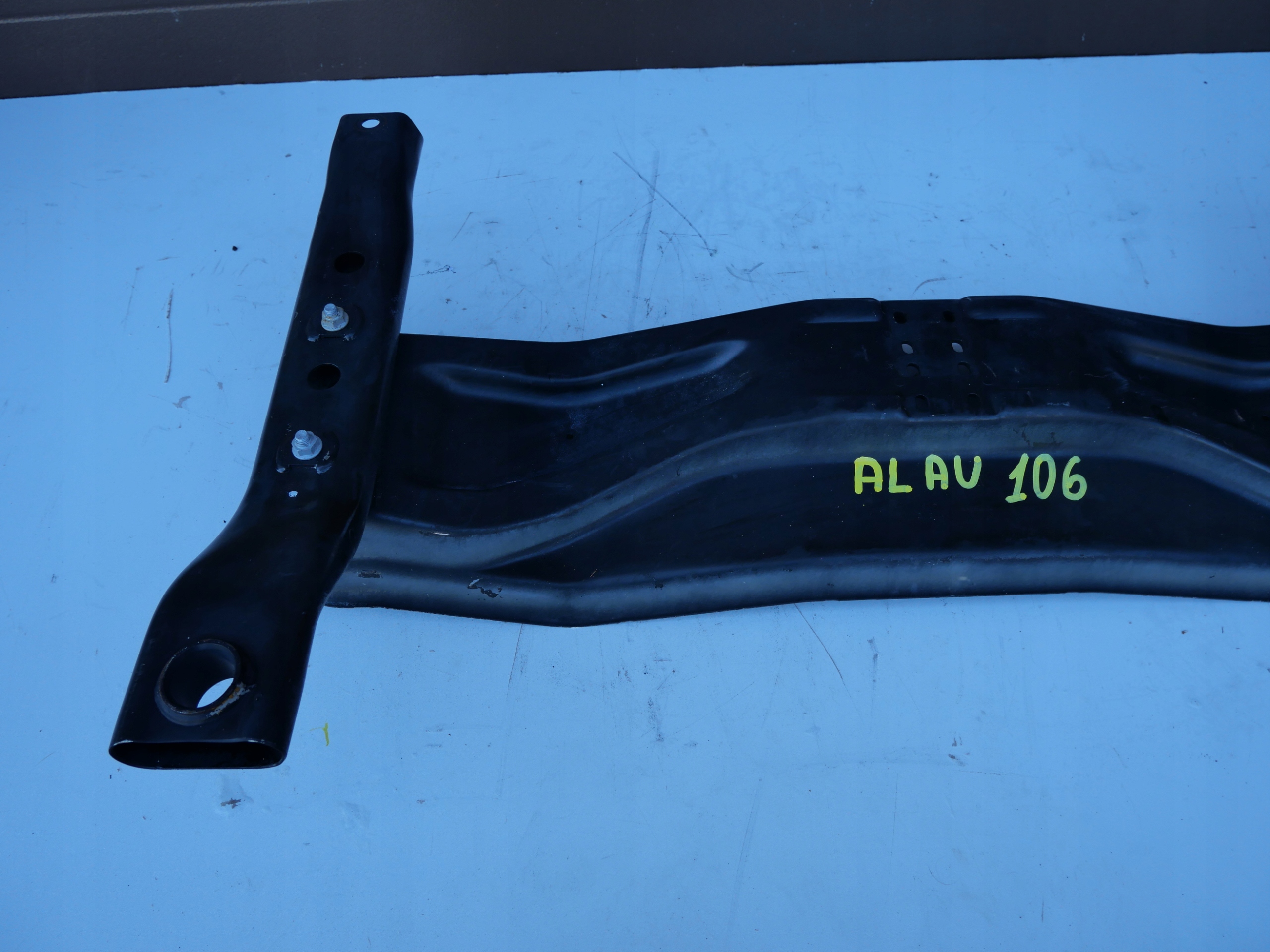 Supporto cambio SPRINTER W906 LIFT A9063300105
