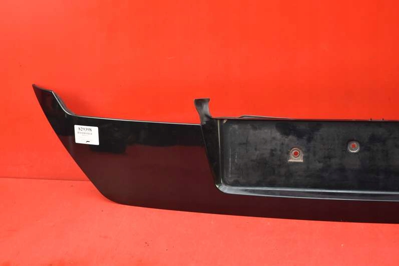 cap moulding bonnet rear part rear 430/6 8223241 BMW E65 01-05
