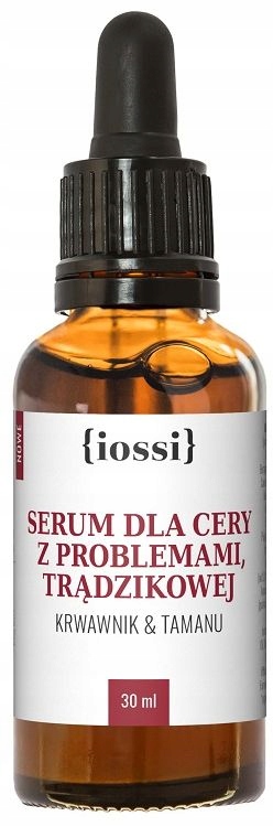 Iossi Sérum Pro Pleť S Problémy A Akné 30 ml