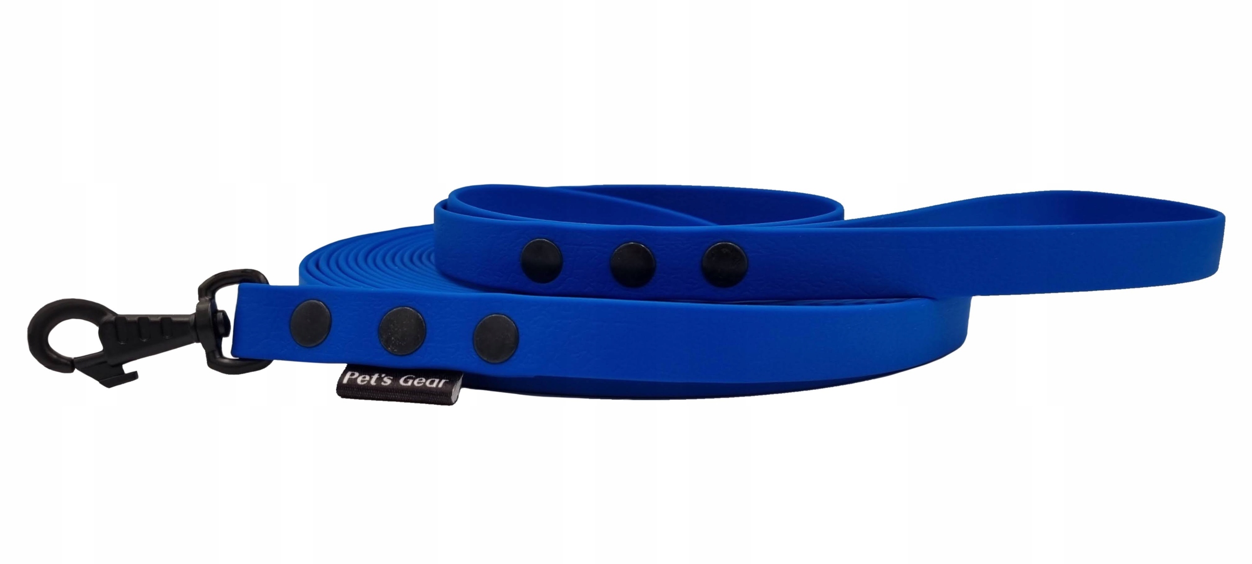 

Linka treningowa wodoodporna Pvc 10 m 16 mm niebie