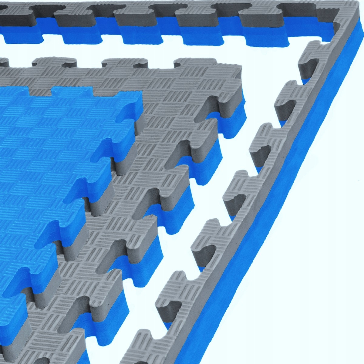 GYM4 Mata Pro 3cm 100x100cm puzzle piankowe fitness treningowa ochronna