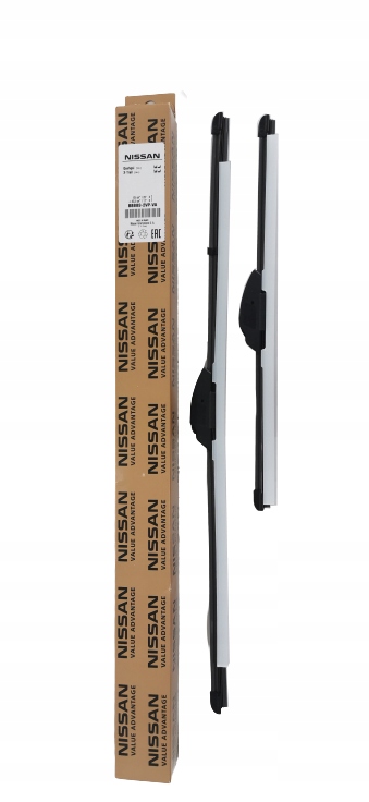 

Pióra wycieraczek Nissan Qashqai J11 X-Trail T32