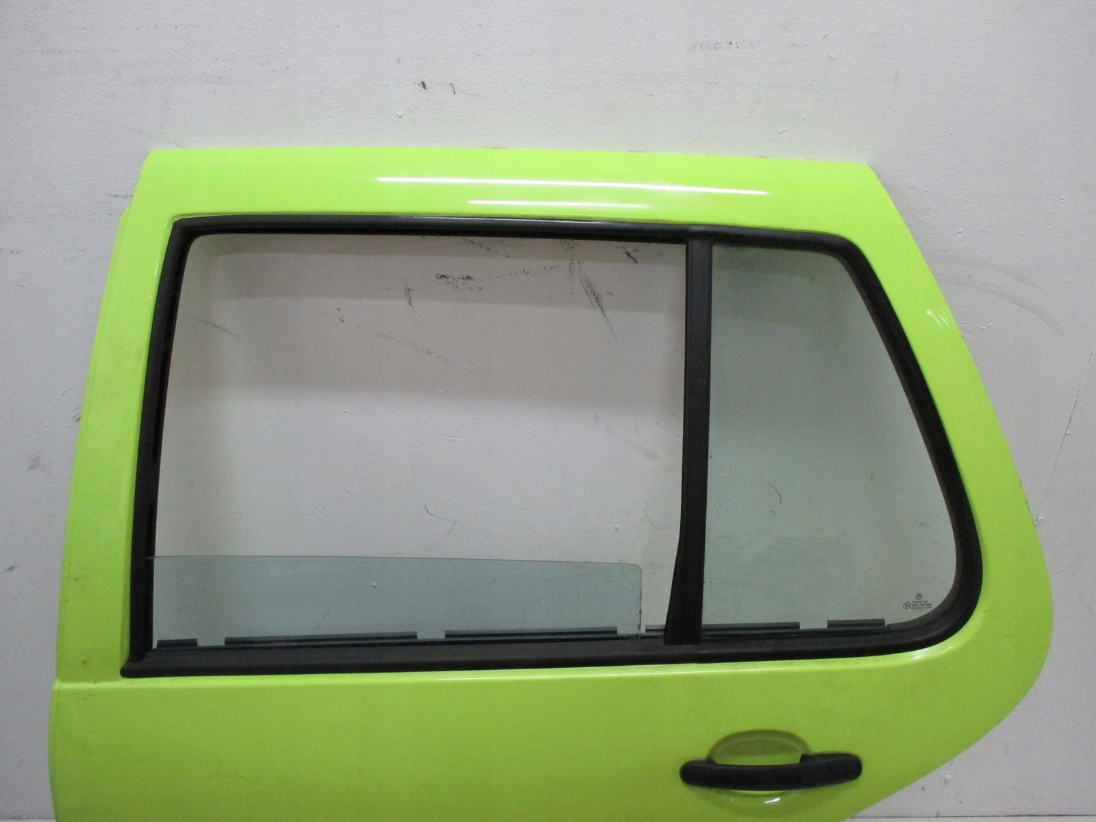 door left rear. VW GOLF 4 1J0