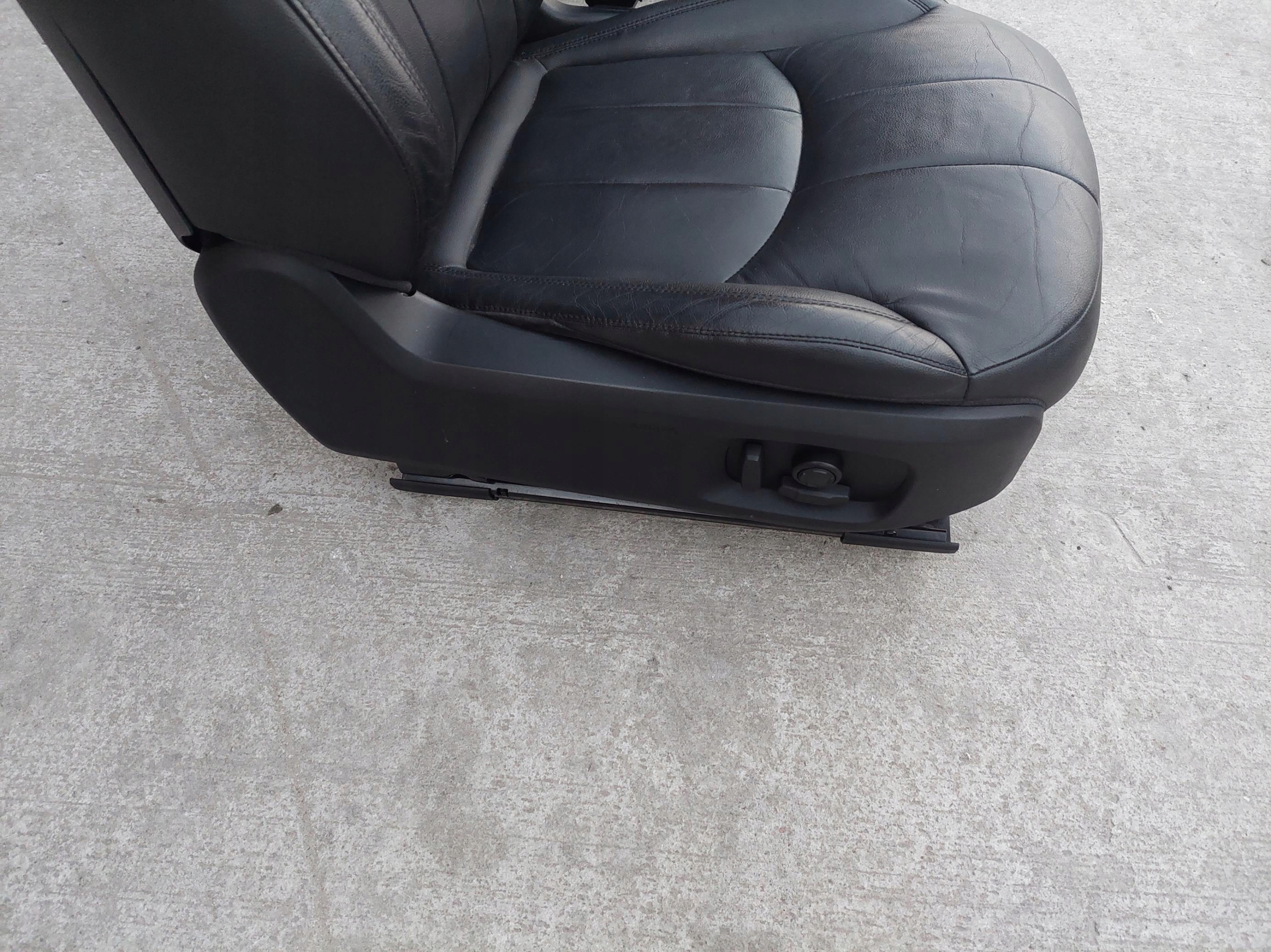 seat front left GRZANY + seat airbag RANGE ROVER EVOQUE L538 LIFT
