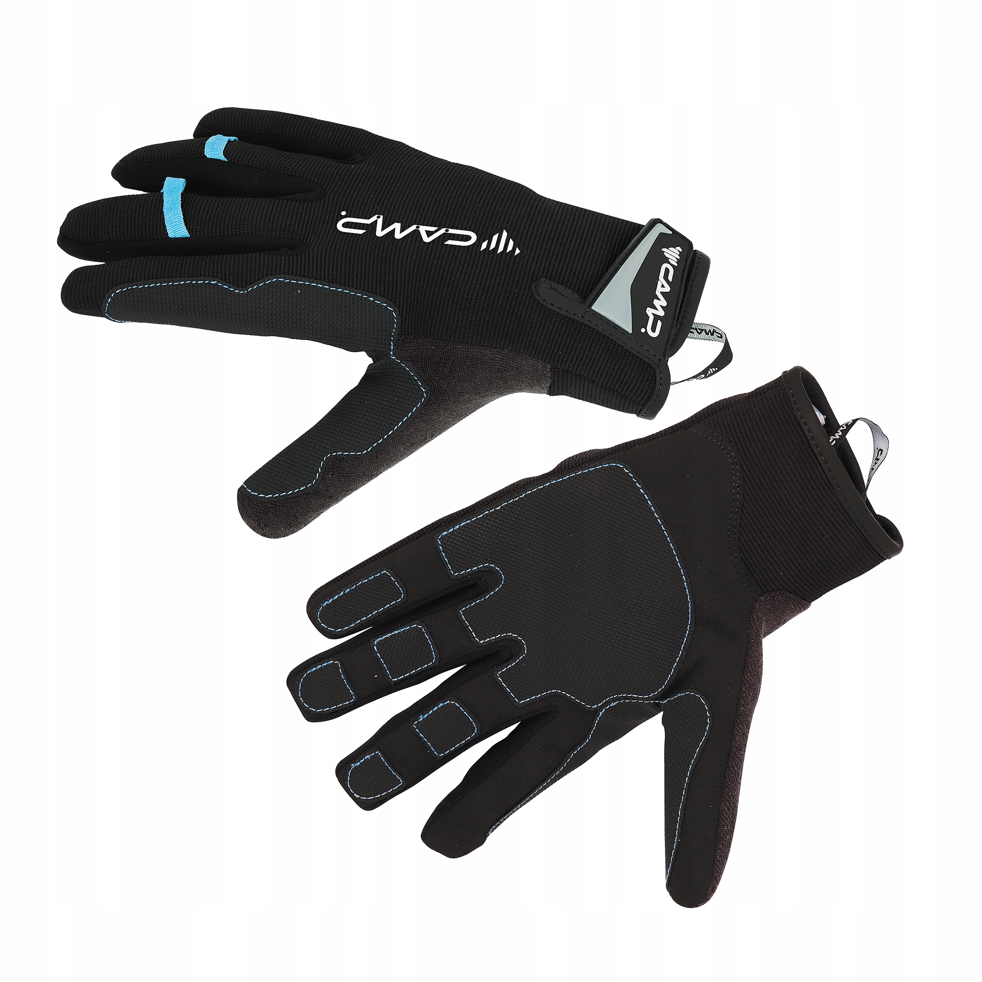 Rękawice wspinaczkowe Camp Start Full Finger L