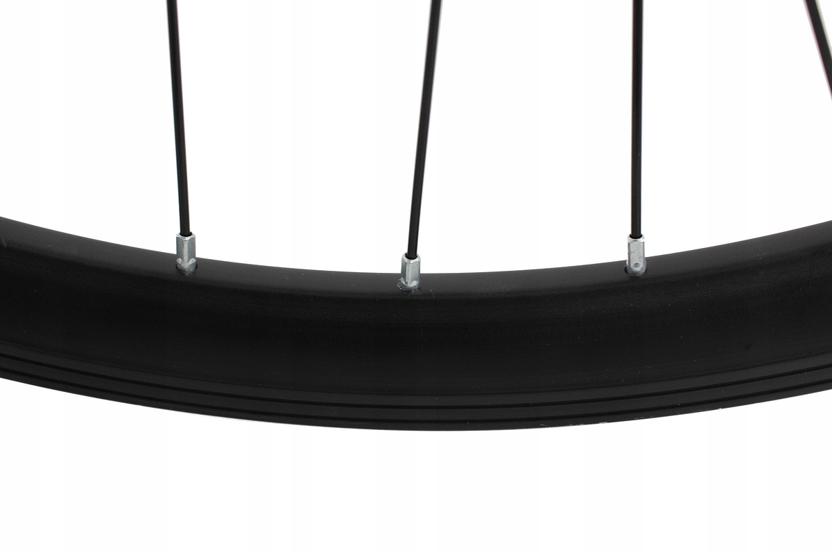 KOŁO ROWEROWE TYLNE 27,5 KANDS TARCZOWE WOL NA ZACISK WZMACNIANE C. KT705 Model KANDS TECH TARCZOWE