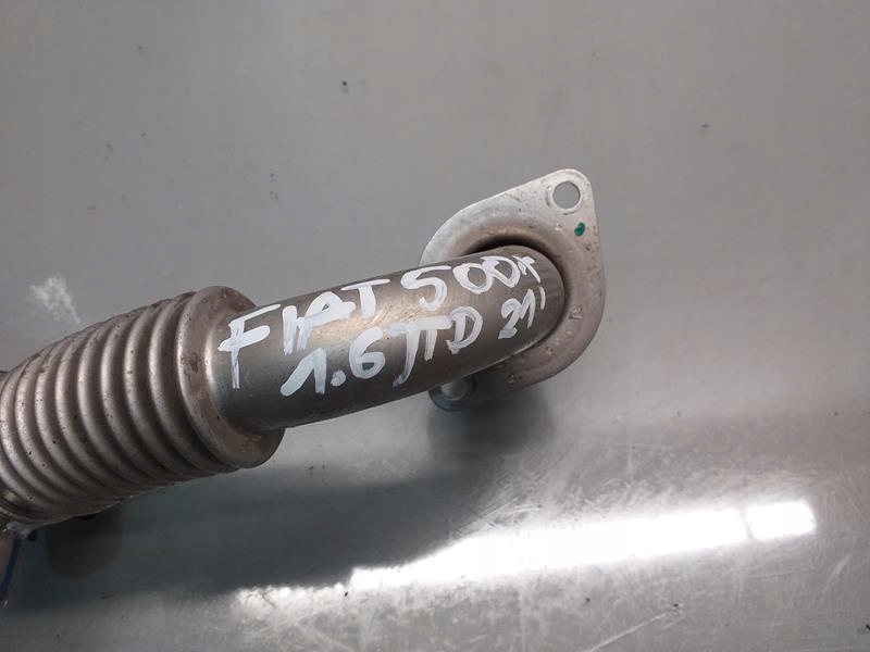 RURA RURKA EGR FIAT 500X 1 6 Producent czesci Fiat OE