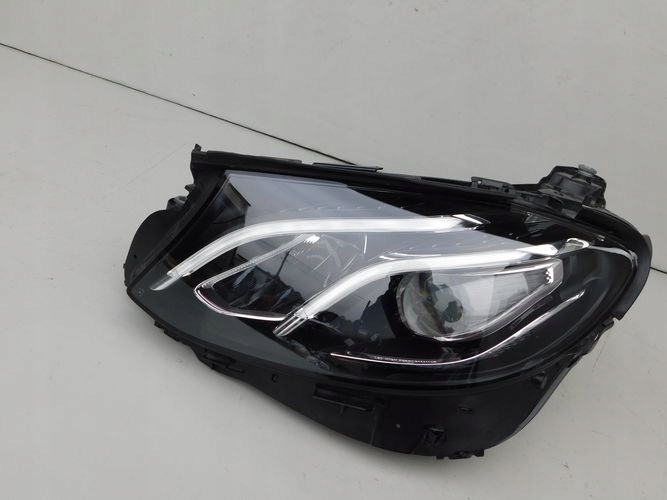 MERCEDES W213 213 E-KLASA FULL LED reflektor left