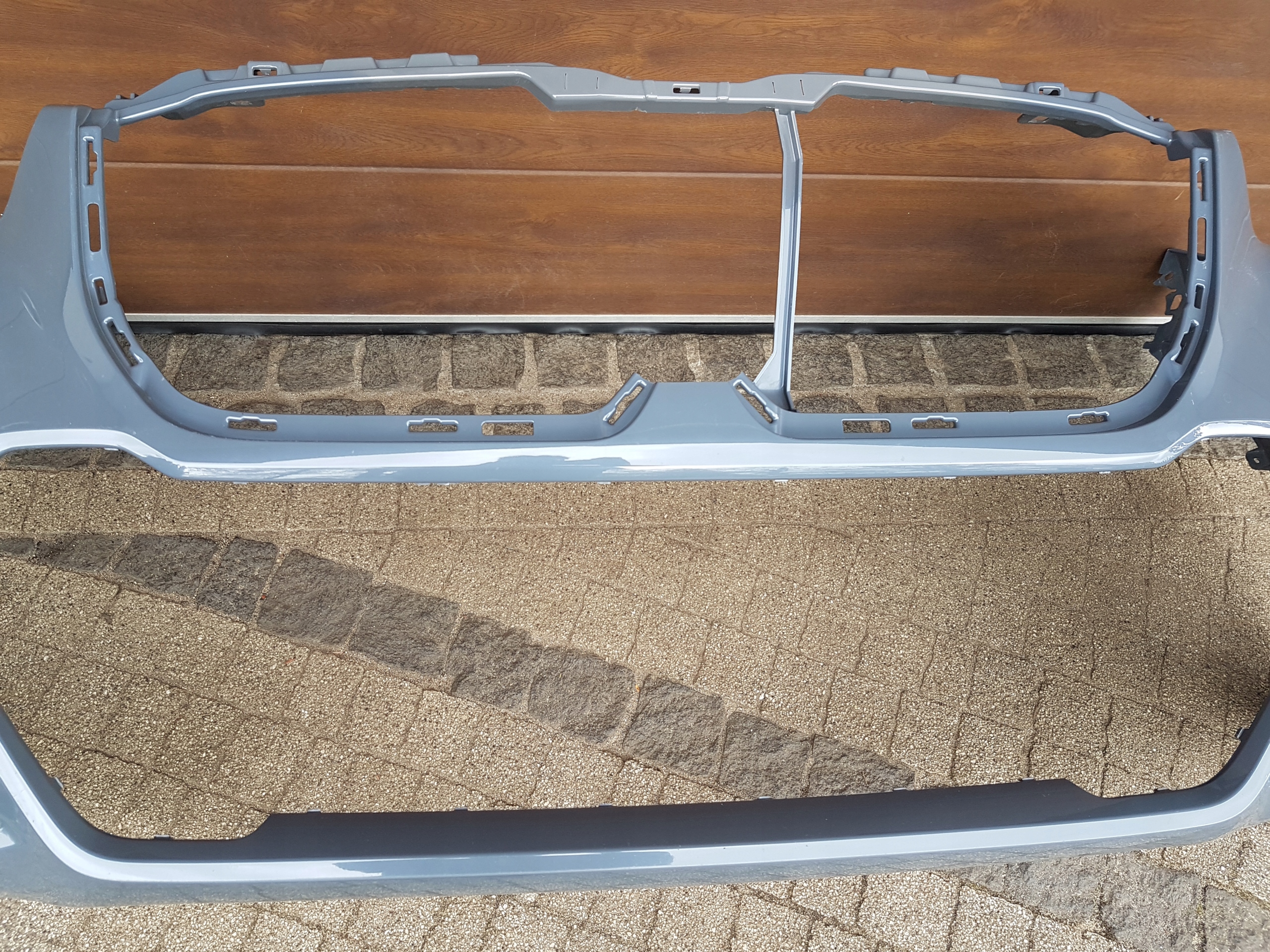 front bumper BMW X1 U11 m-packet