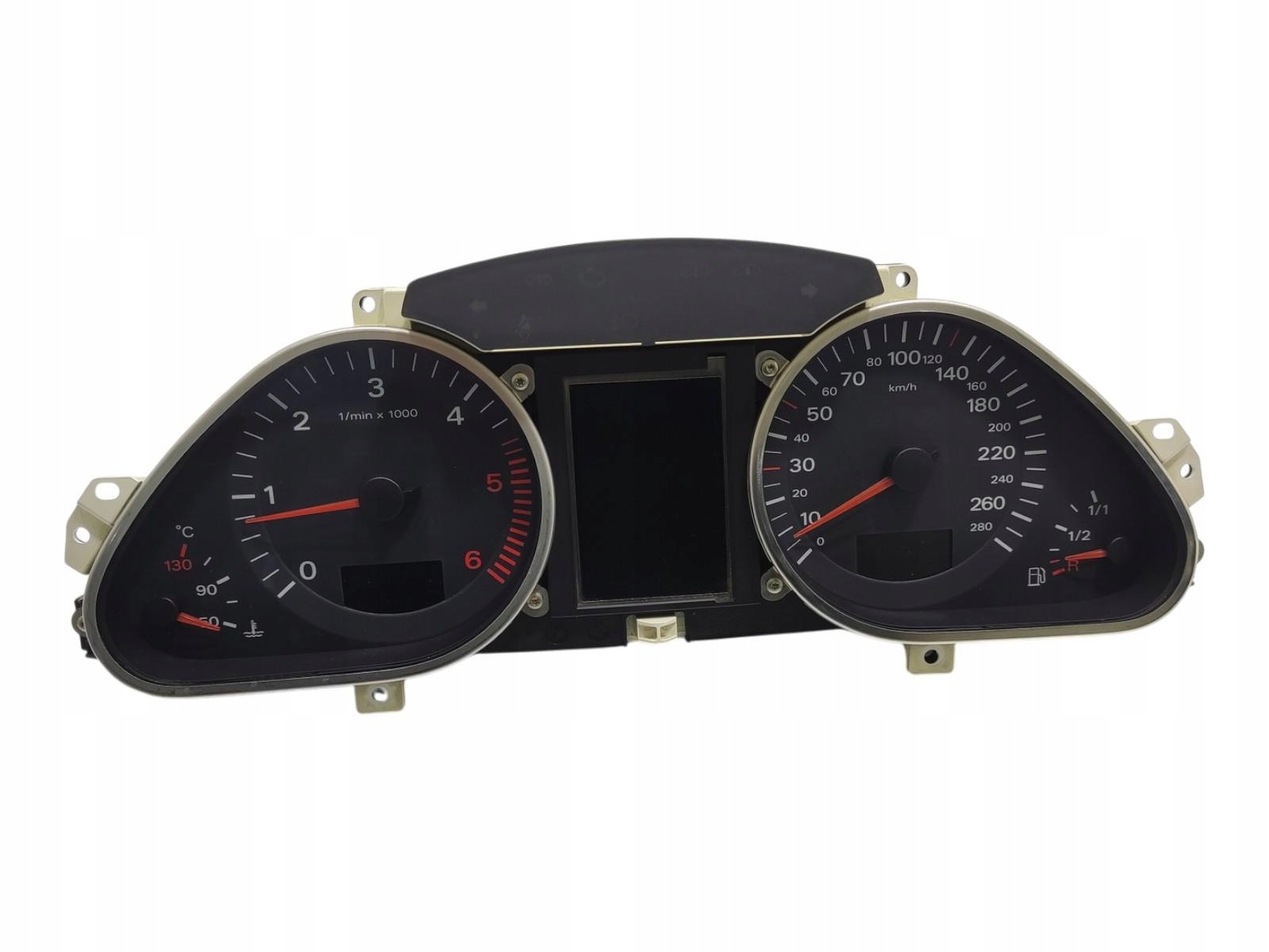 dials AUDI A6 C6 3.0 TDI 2004-2008 4F0920931FX EUROPA
