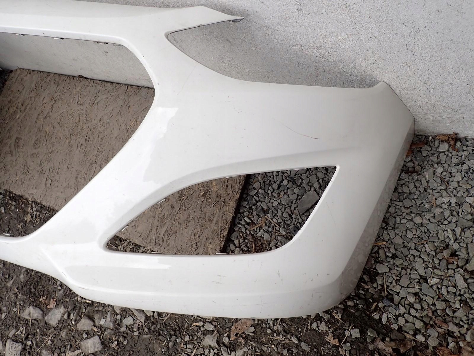 bumper front front HYUNDAI I30 2 II GD 2011-2016R 86511-A6000