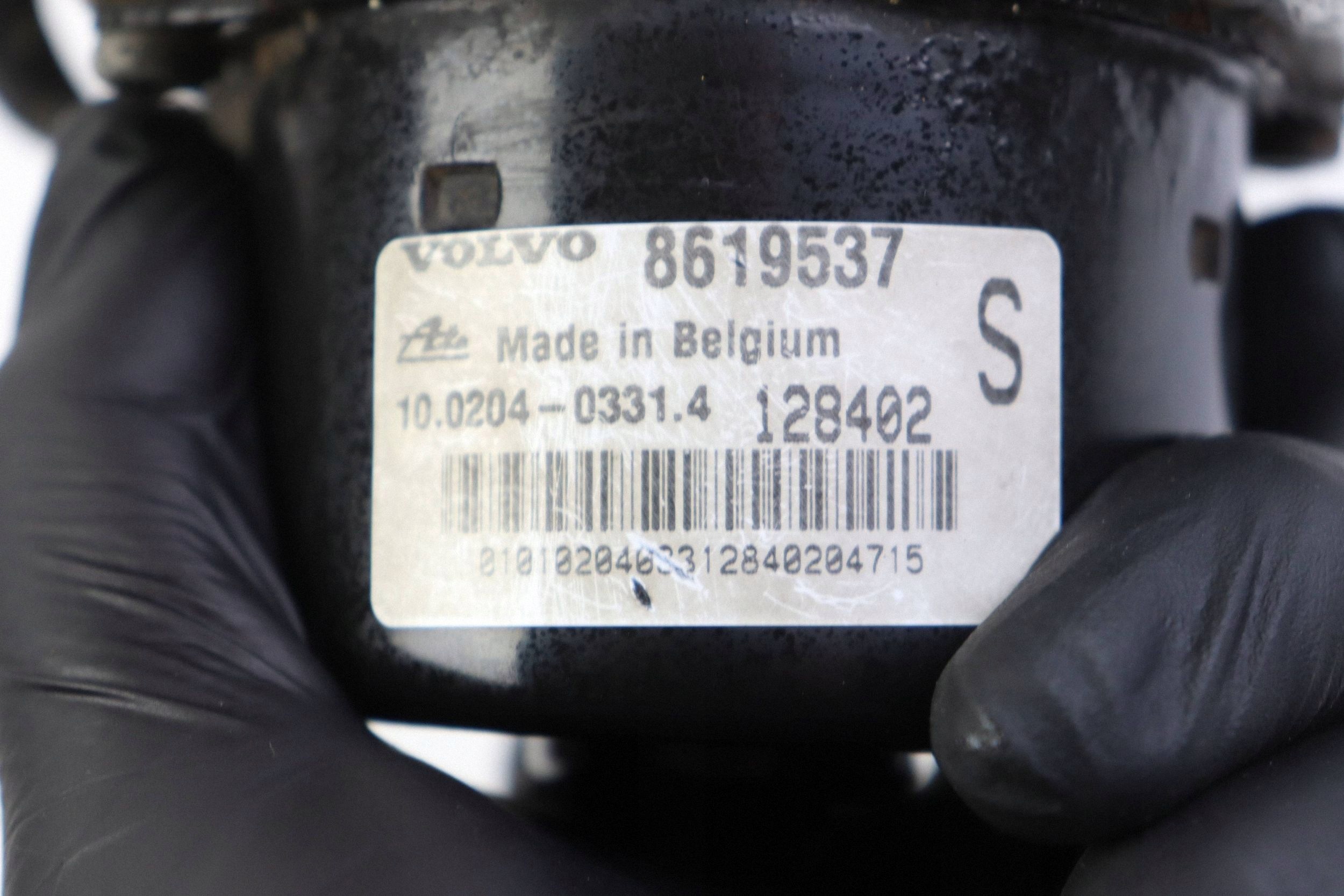 VOLVO S60 e V70 II S80 e Pompa ABS 8619538 8619537 10.0949-0423.3
