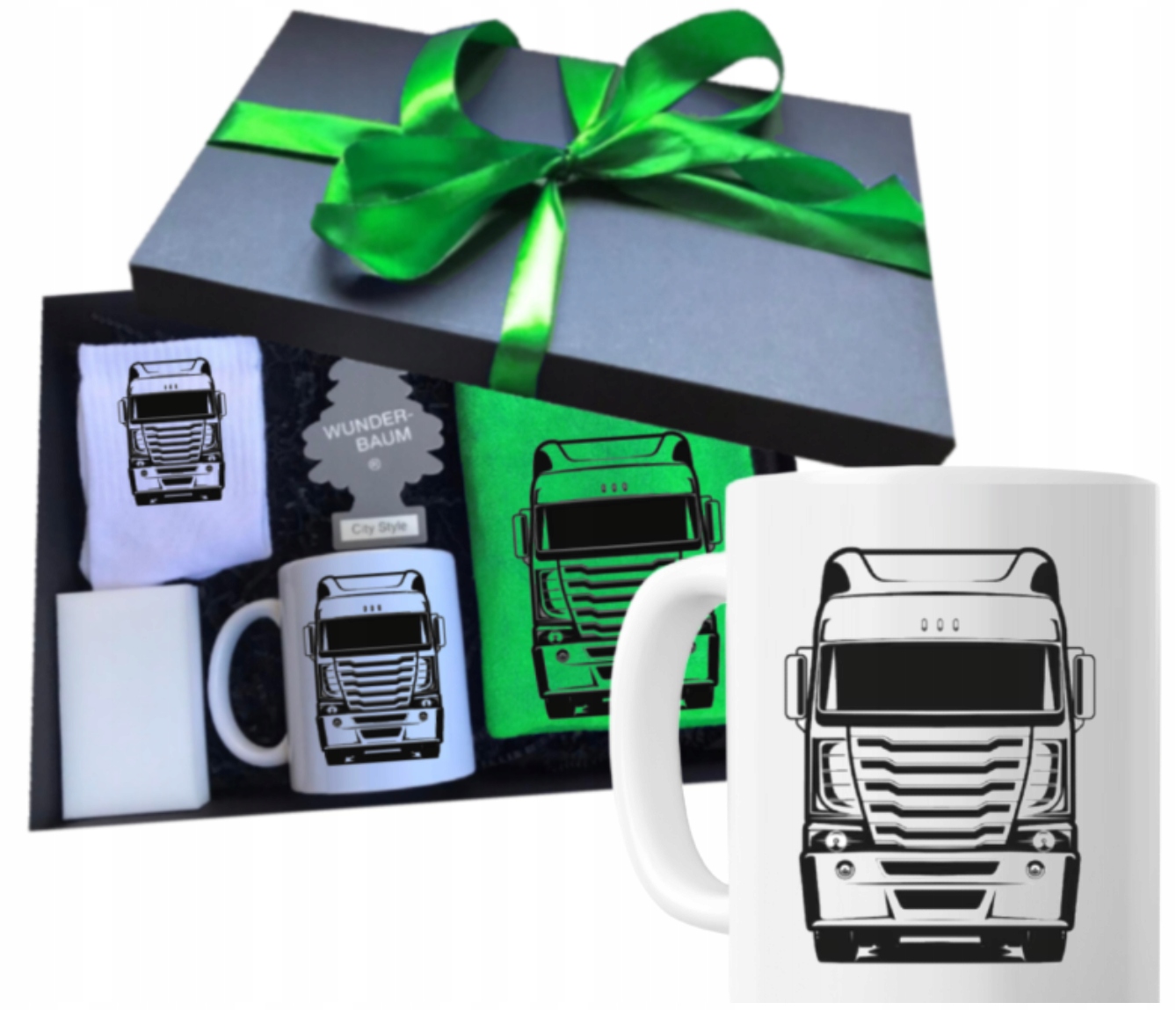 Sada Dárek k narozeninám a jmeninám pro Řidiče Tir Kamion