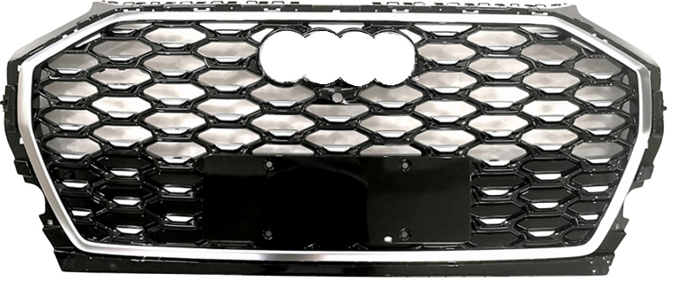 AUDI Q5 20- ATRAPA GRILL KRATKI WZMOCNIENIE SPOJLER KOMPLET PRZÓD Typ samochodu 4x4/SUV Samochody osobowe