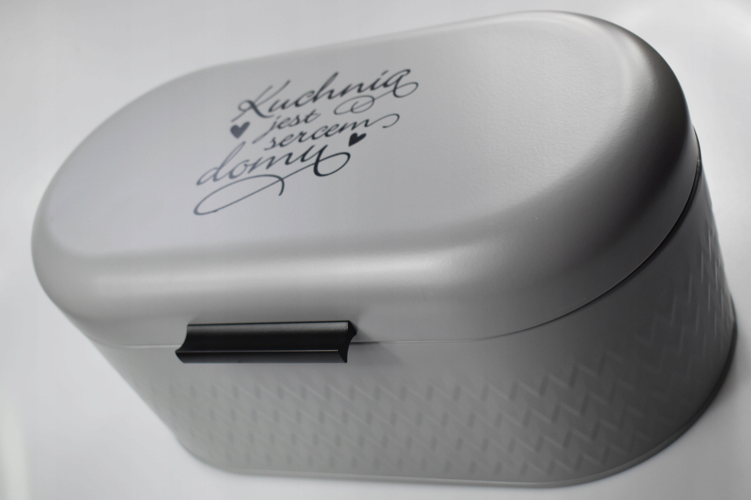 CHLEBAK MORENA, SZARY Z NAPISEM, Smart Kitchen Marka Smart Kitchen