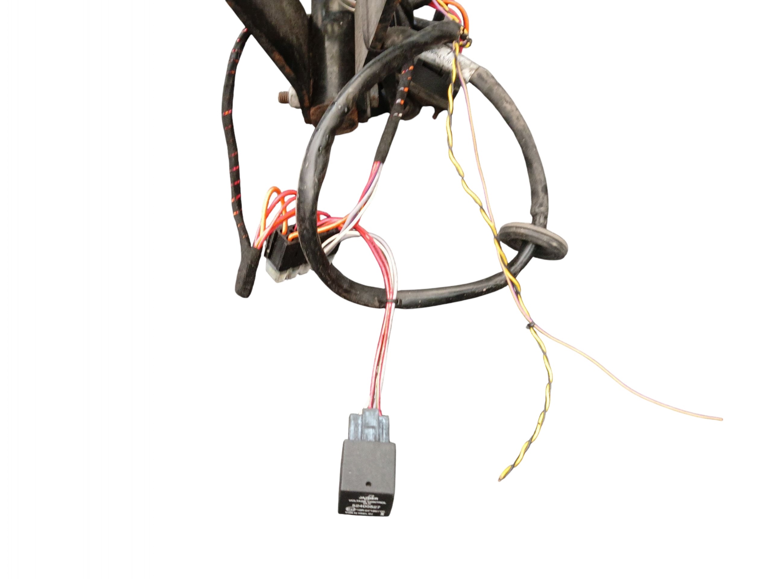 tow bundle AUDI A6 C6 LIFT (2008-2011) sedan