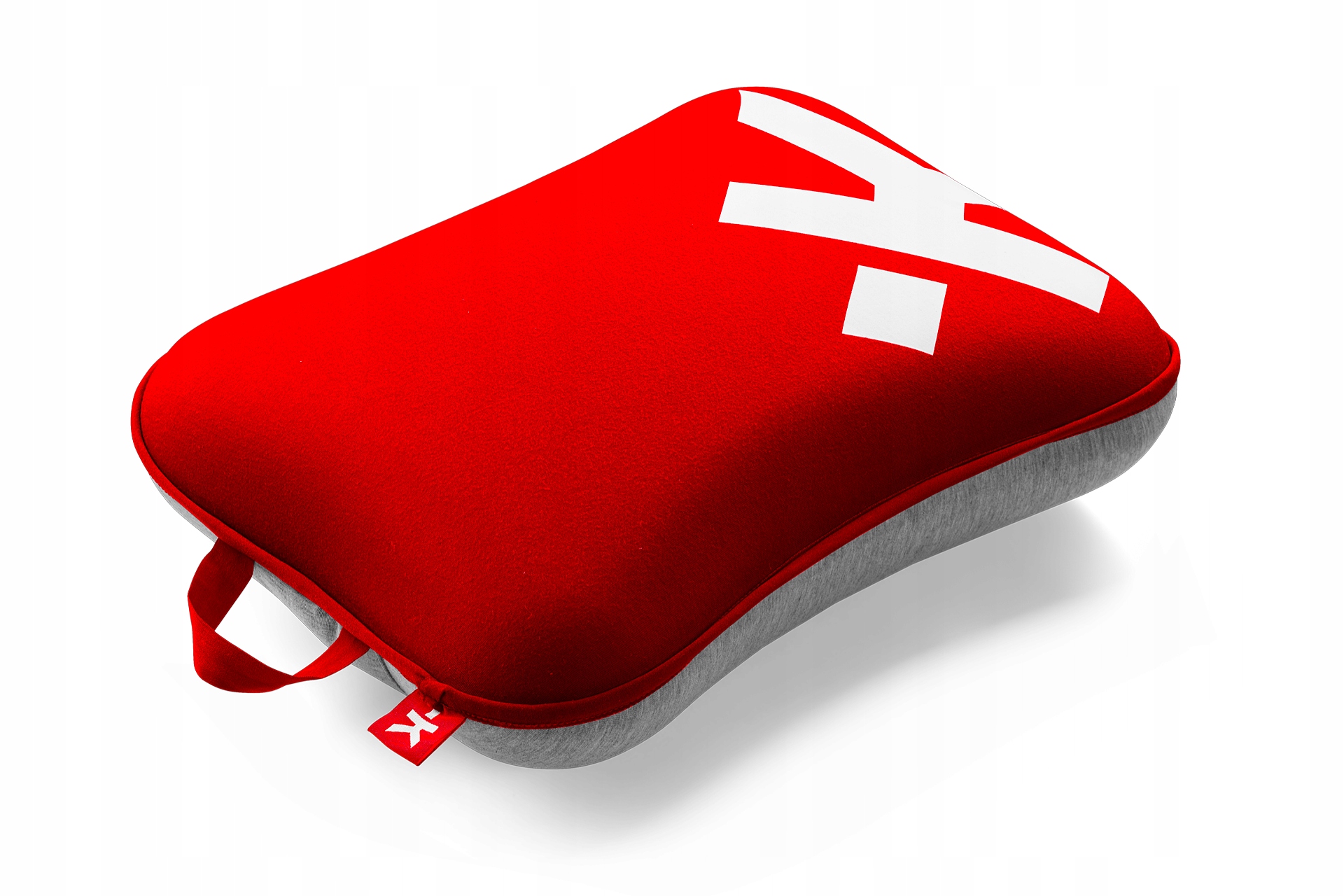 Poduszka Turystyczna Pianka Memory Red Skross