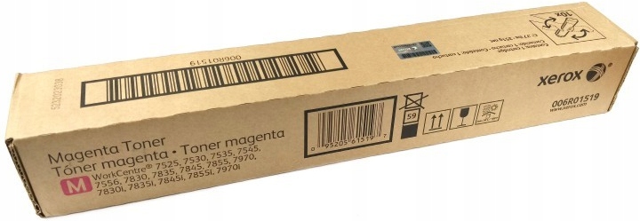 Xerox Toner Magenta WorkCentre 75XX 78XX (15K)