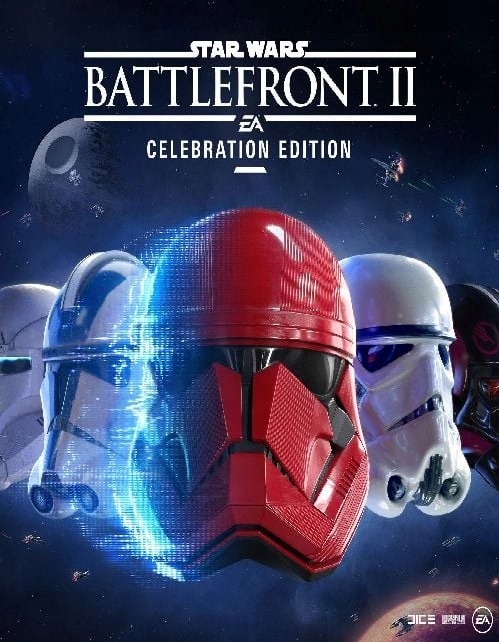 Star Wars Battlefront II Edycja Celebration Pc Steam Klucz Cyfrowy Pl