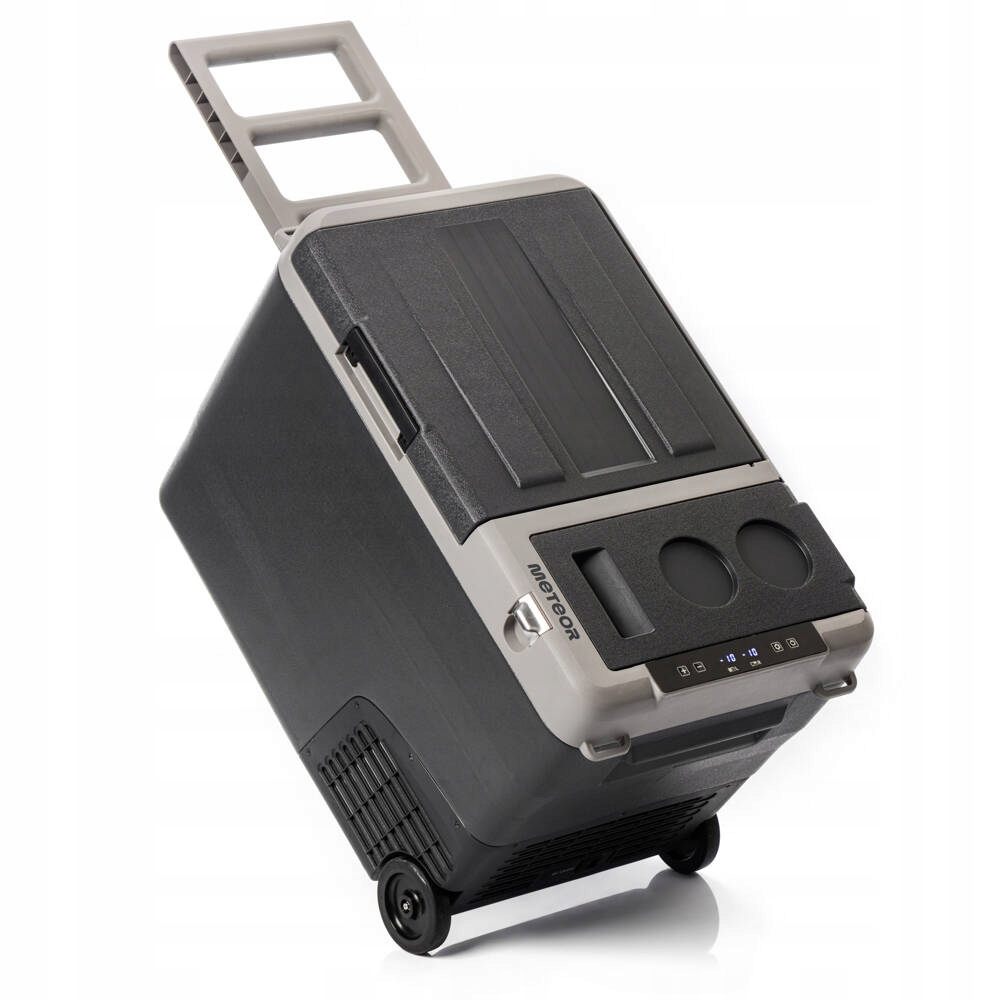 Lodówka samochodowa turystyczna kompresorowa 2 komory 12/24V Meteor 40 l EAN (GTIN) 5900724067301