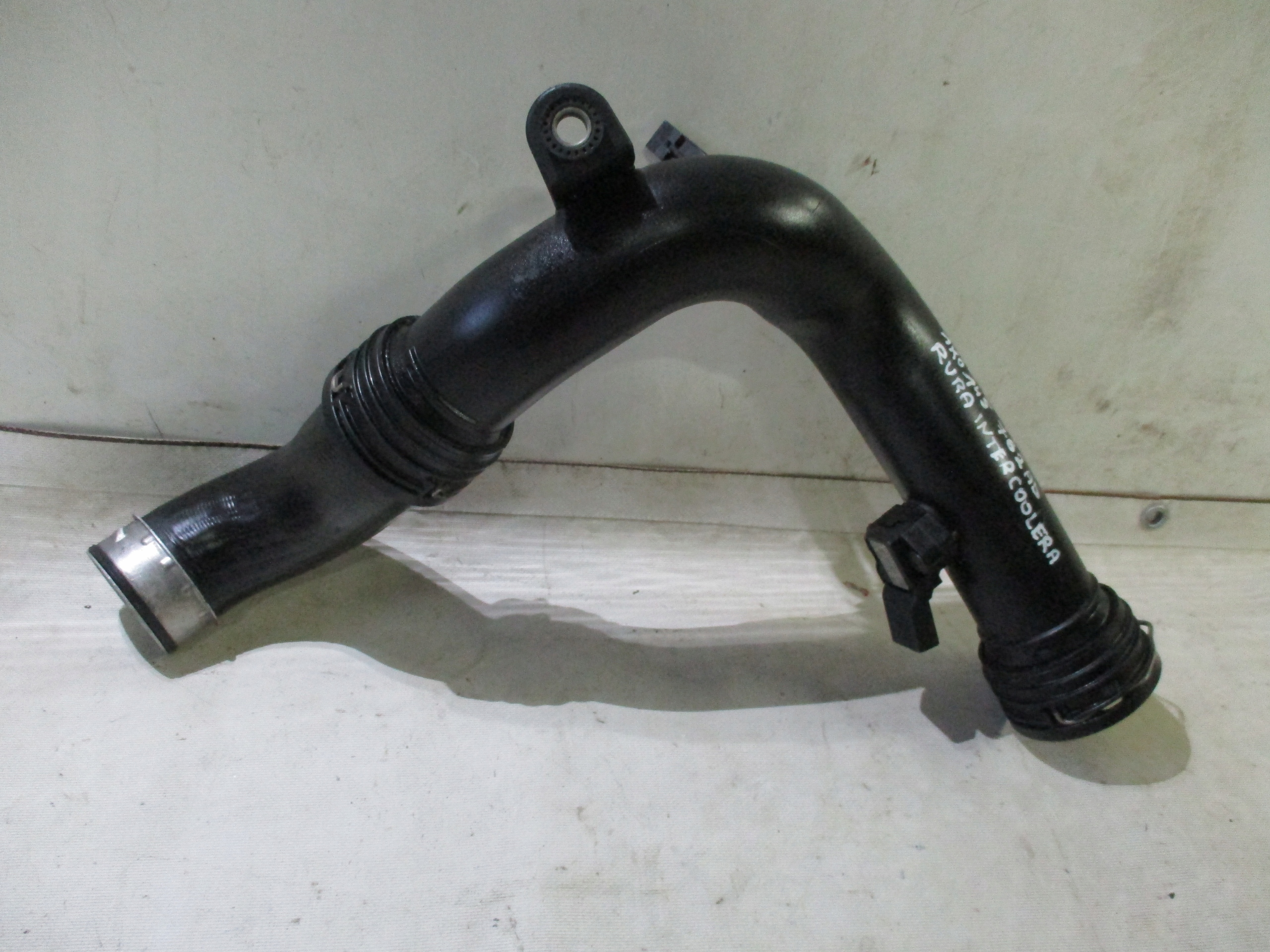 ROHR INTERCOOLER AUDI A3 8P 2,0 TDI 1K0145762AD