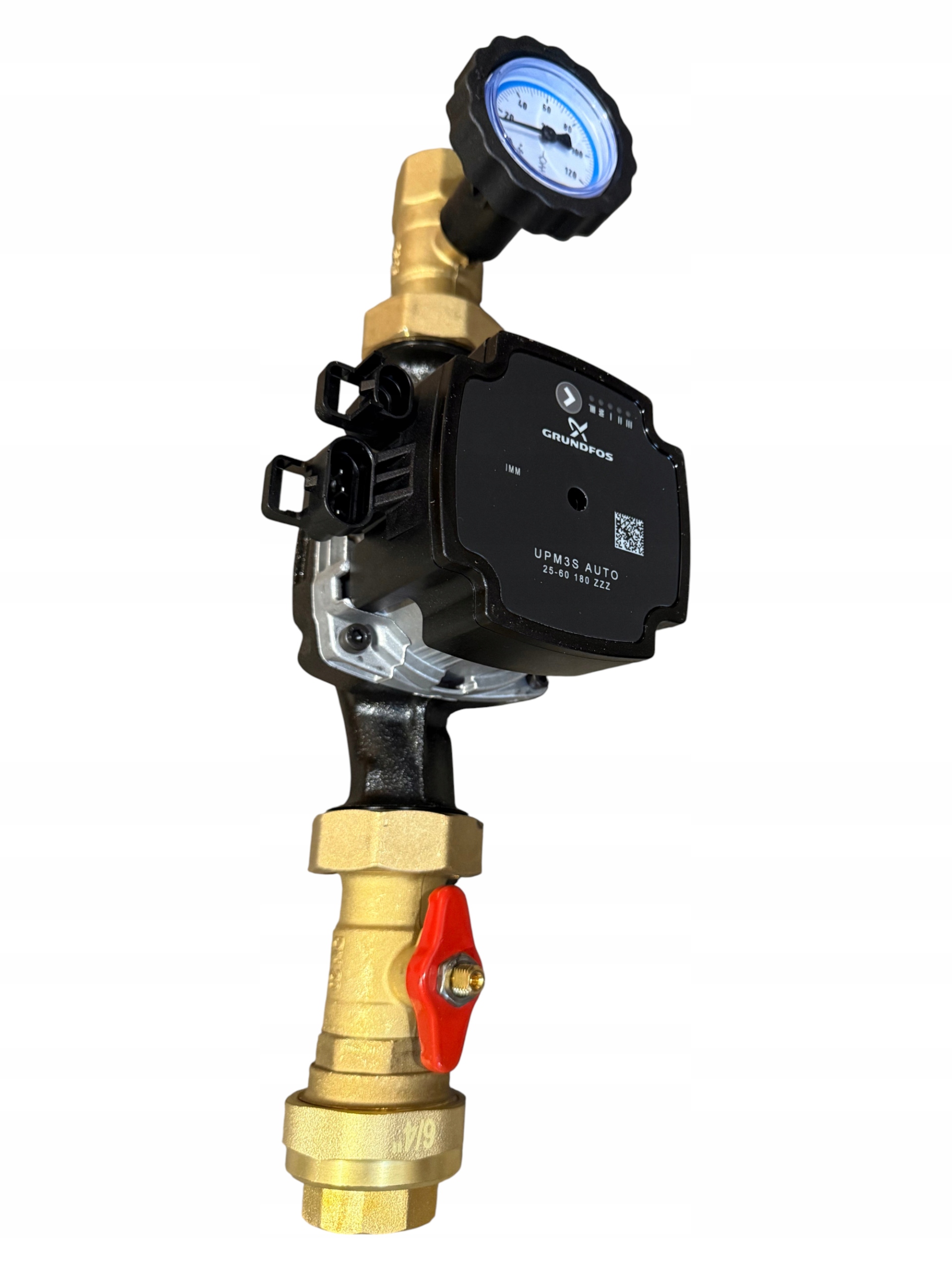 Grundfos UPM3S Skupina čerpadiel, sada obehových čerpadiel