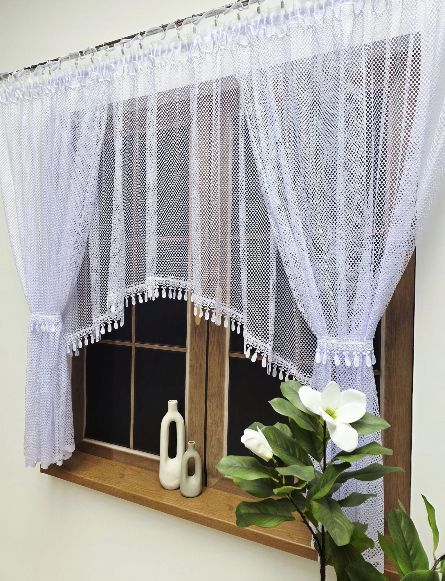 Firana Gotowa Rubik 400x160 cm