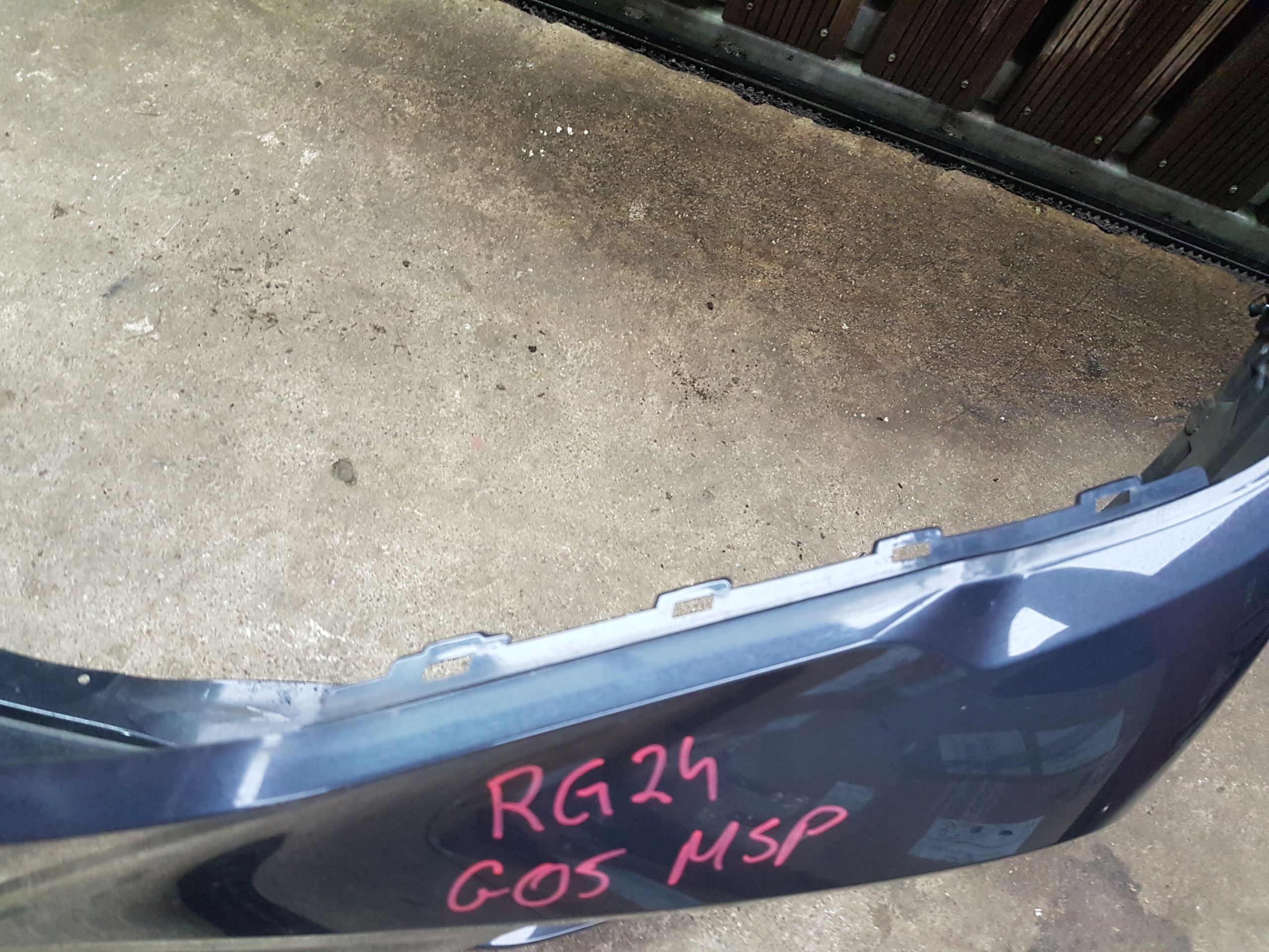 Frontstoßstange BMW X5 G05 M-Paket
