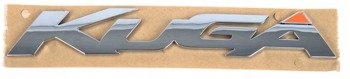 EMBLEMAT KUGA KLAPY TYŁ FORD KUGA 08-12 / 12-2016