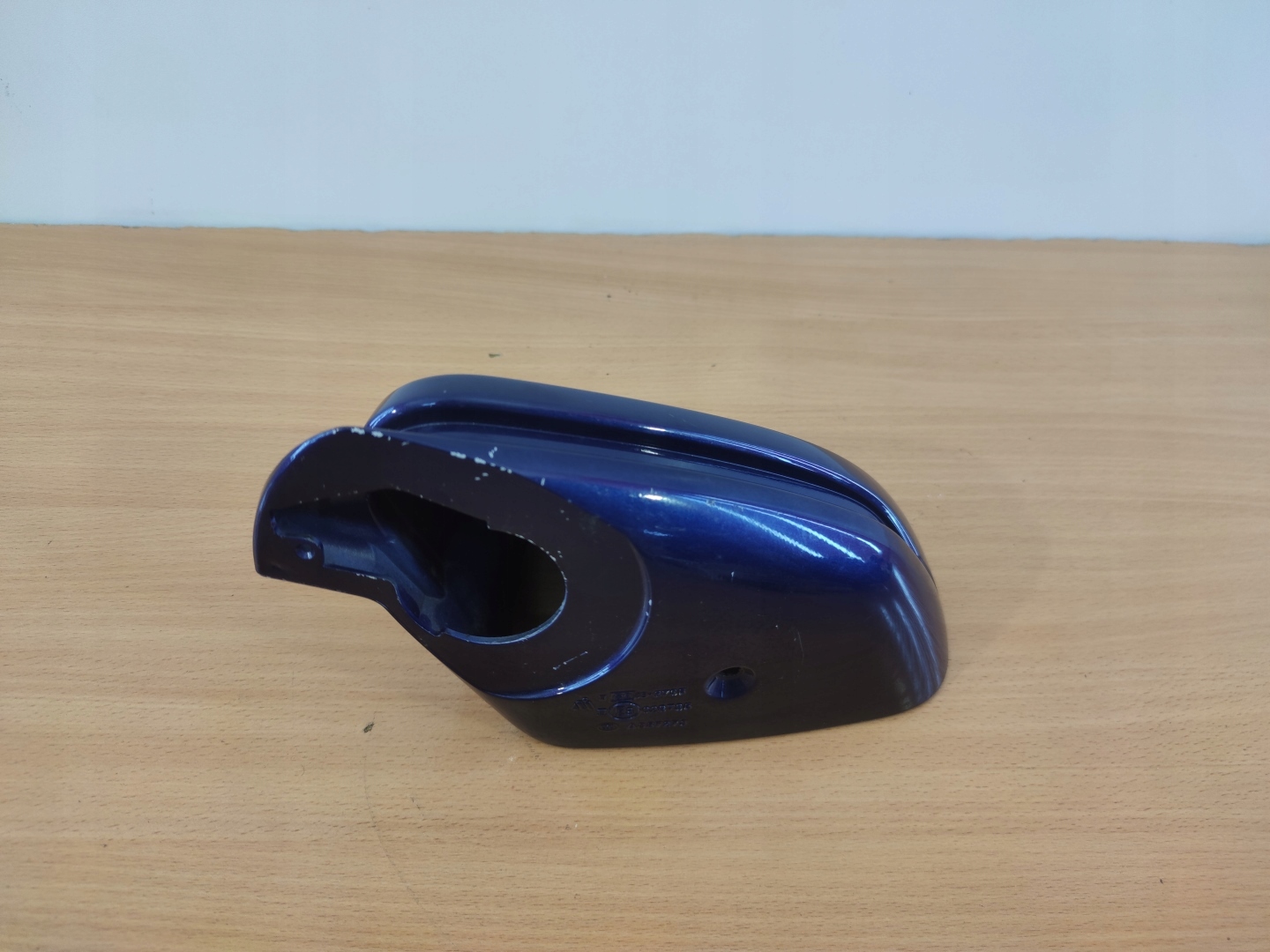 FERRARI BERILNETTA F12 left cover mirrors NOWKA