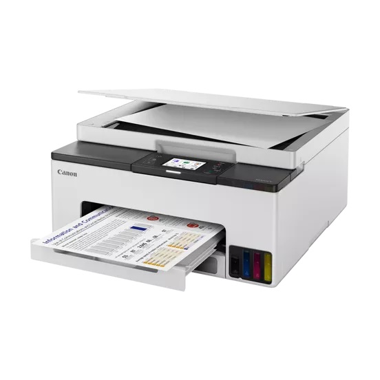 Multifunkční inkoustová tiskárna Canon Maxify GX1040 Mtf WiFi Wh
