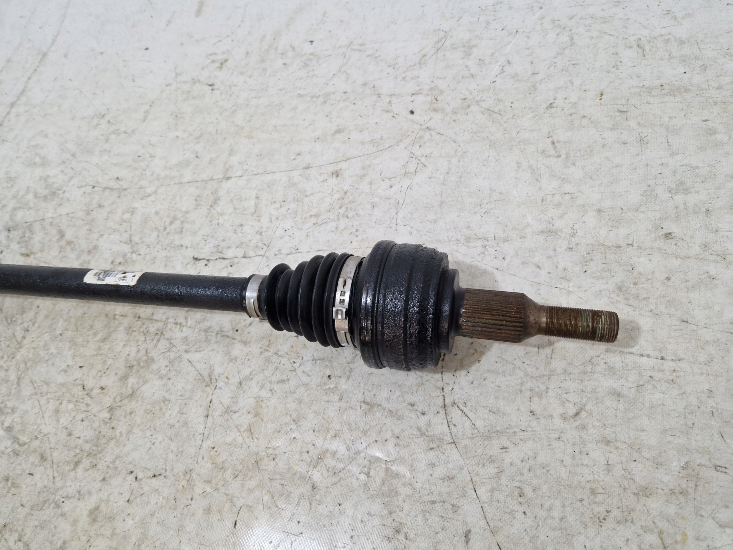 FORD EXPLORER VI MK6 2020- 2.3 semi-axis left rear part L1M34K139AD