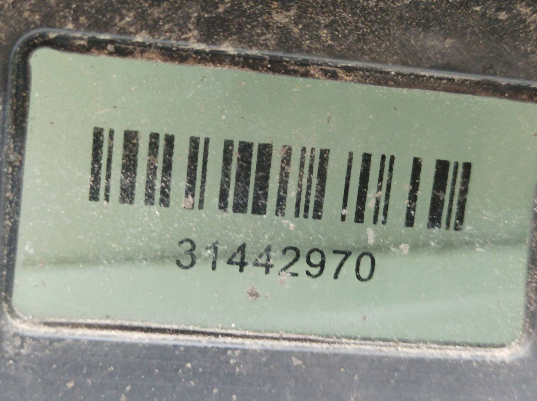 window door left rear part 31442970 Volvo V60 II (2018- )